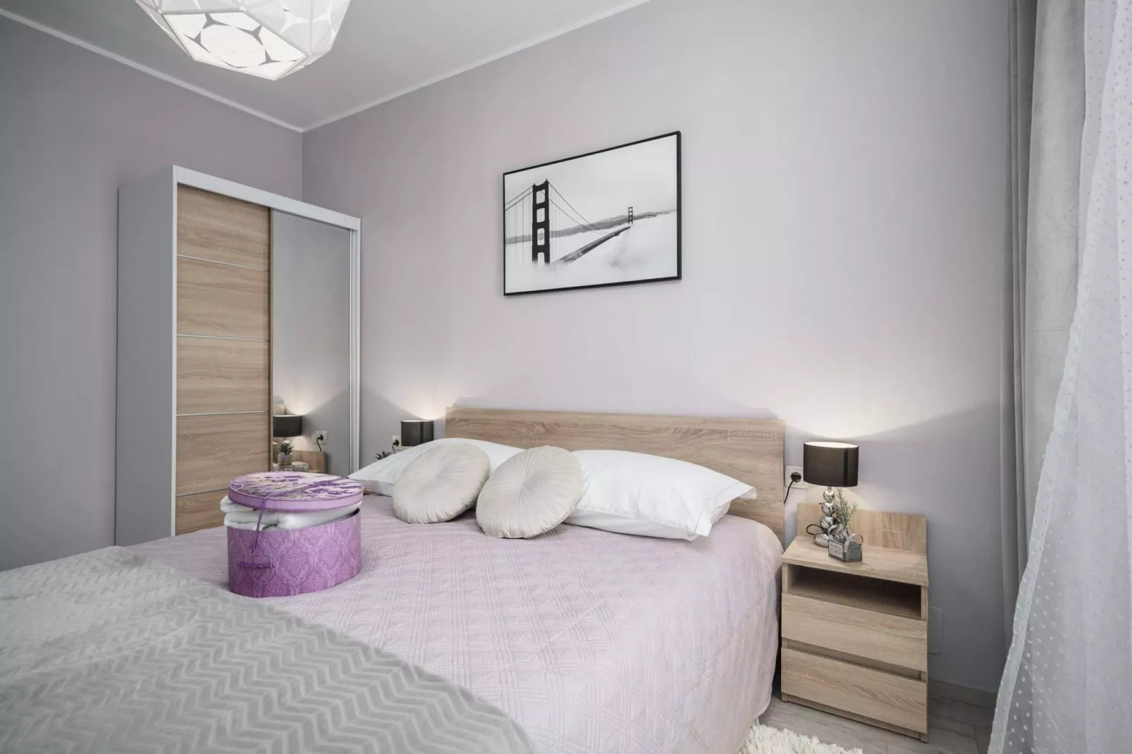 Garden Boutique Apartments - Silver-Chambre