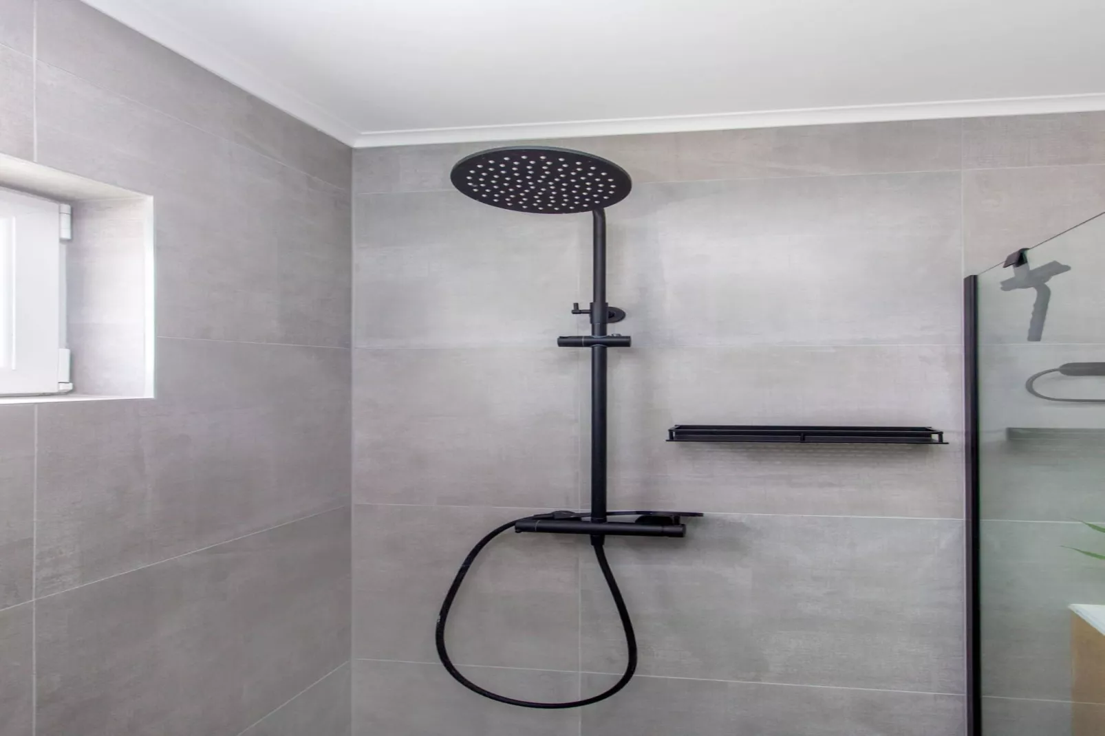 Apartments Alaga - A1-Bathroom