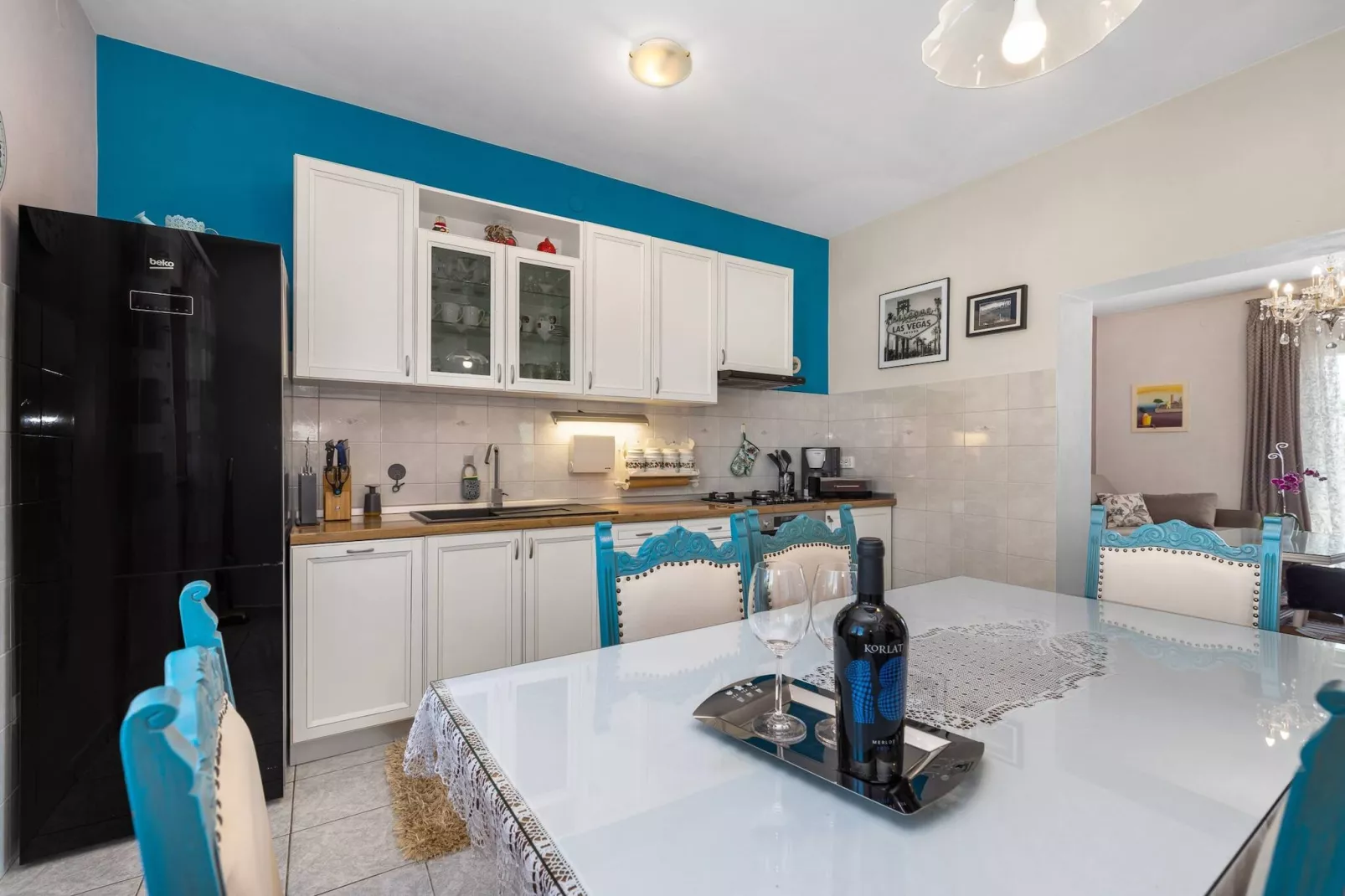 Holiday Home Endi-Kitchen