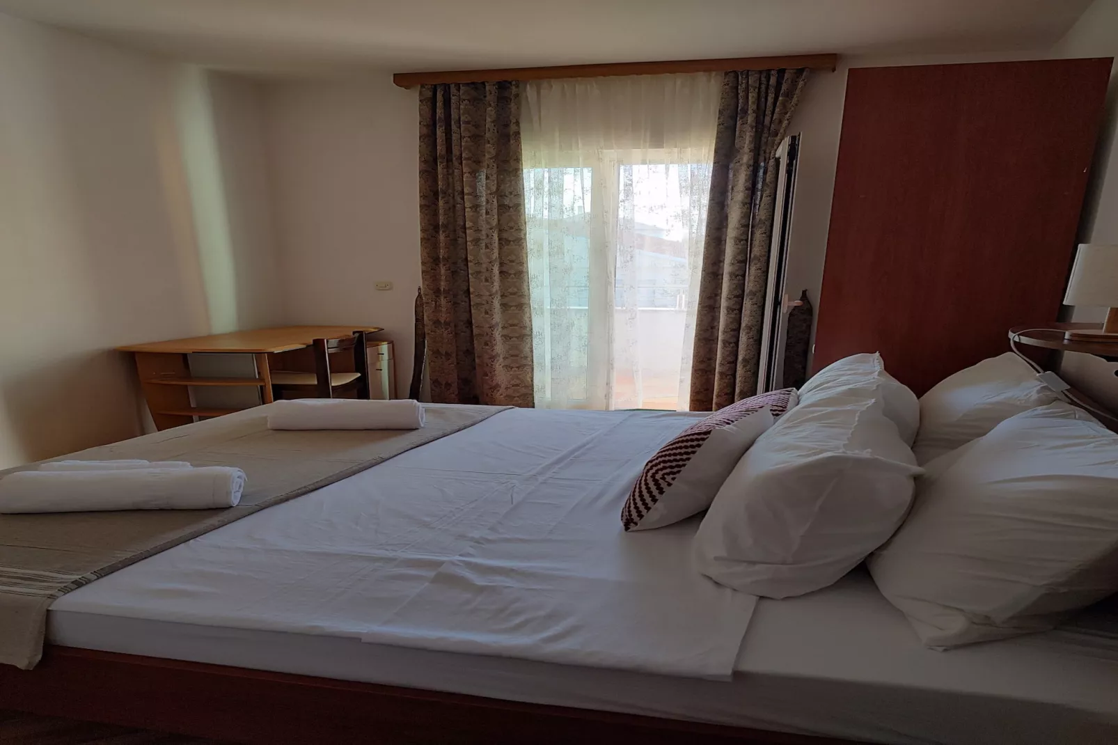 Apartment Lemi - three bedroom apartment-Bedroom