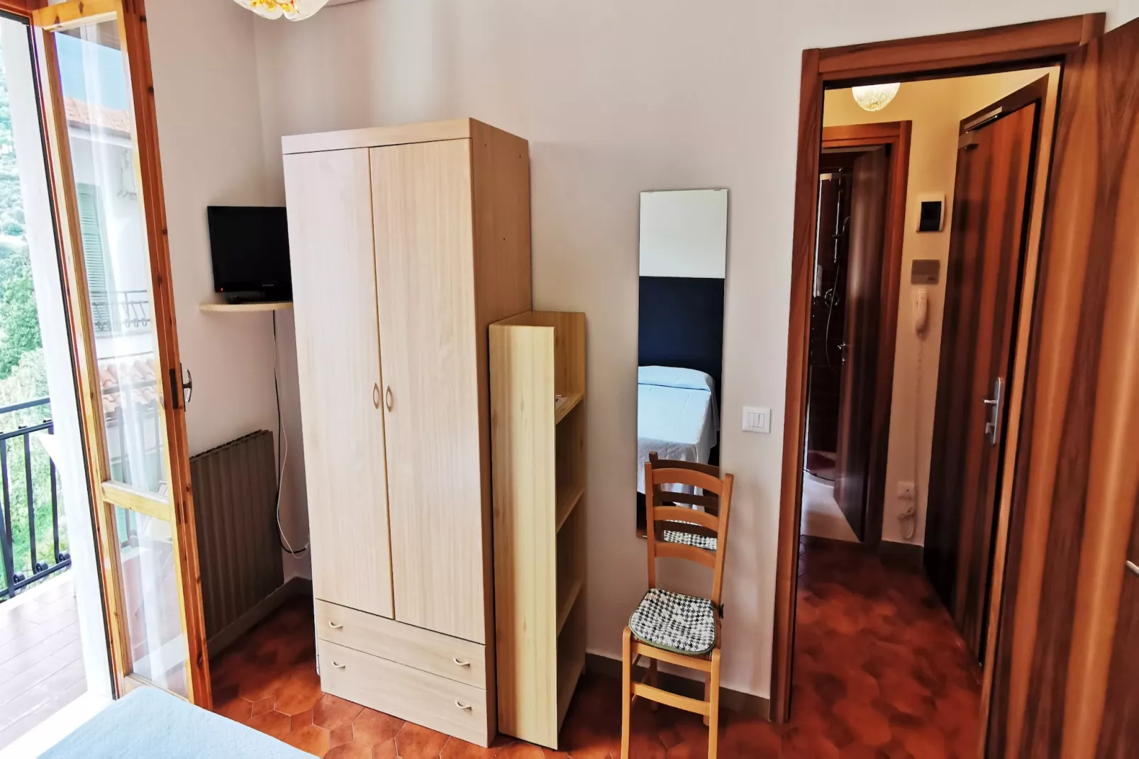 Residence dei Fiori / APARTMENT TYPE A-Bedroom