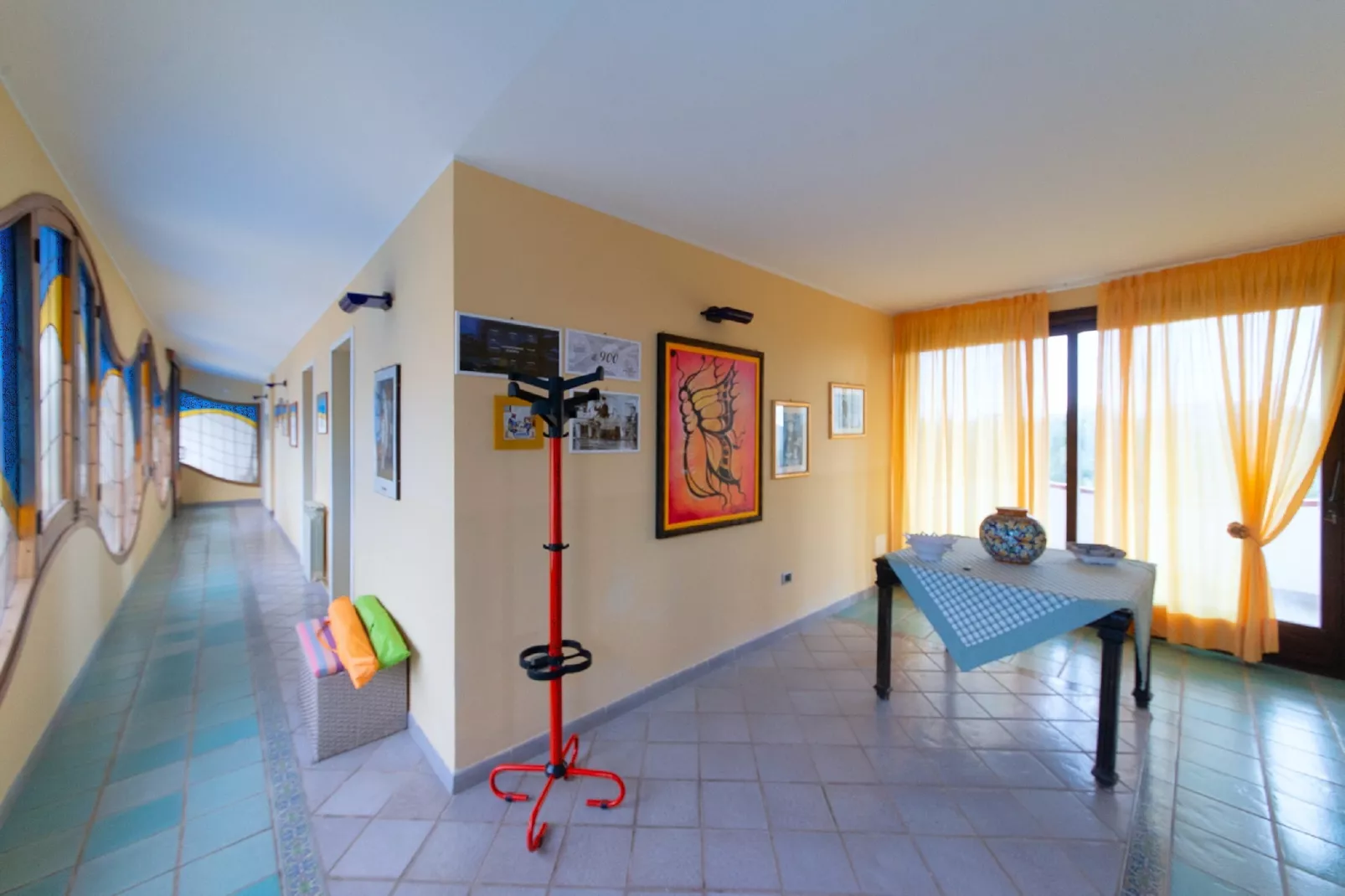 Villa Teresa-Flur