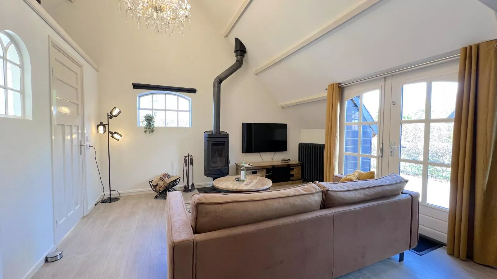 De Zeelberg-Living room