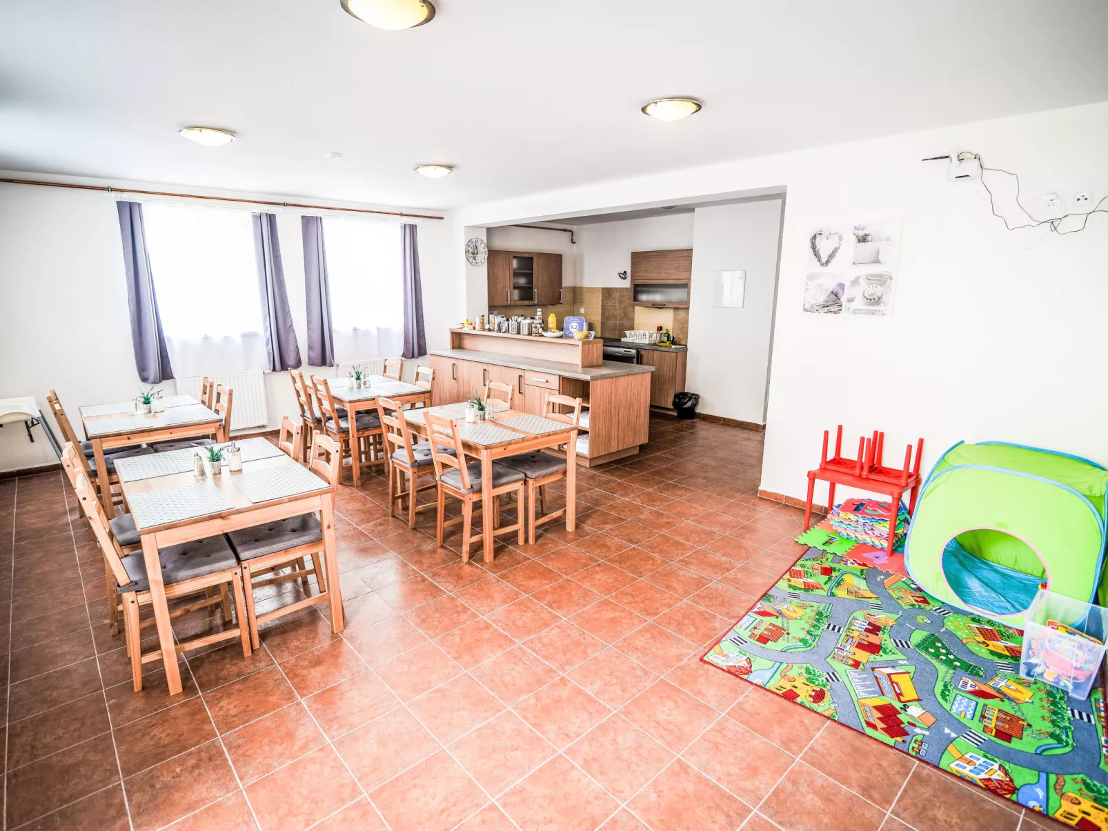 Dueta Apartment-Inside
