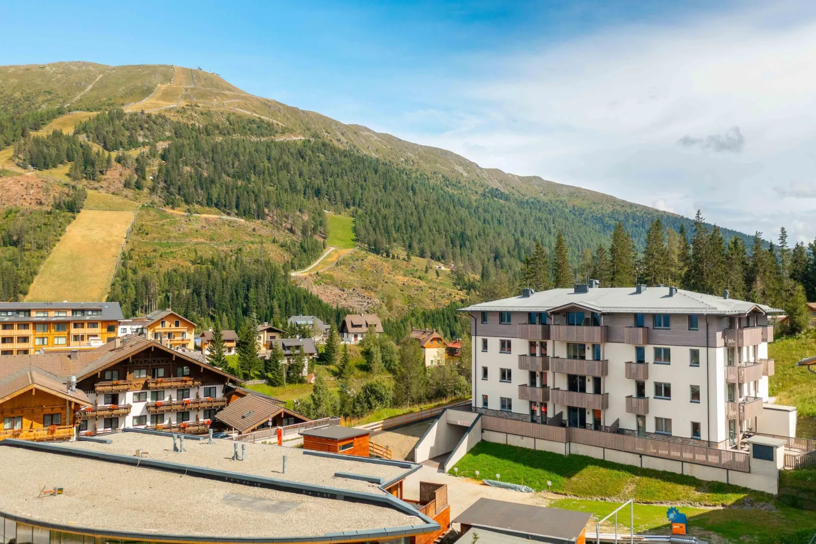 Superior Two-bedroom Apartment – KA2S-Gebiete Sommer 1 km