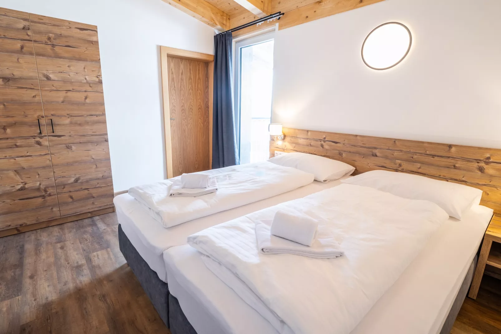 Penthouse Two-bedroom Apartment – KA2P-Bedroom