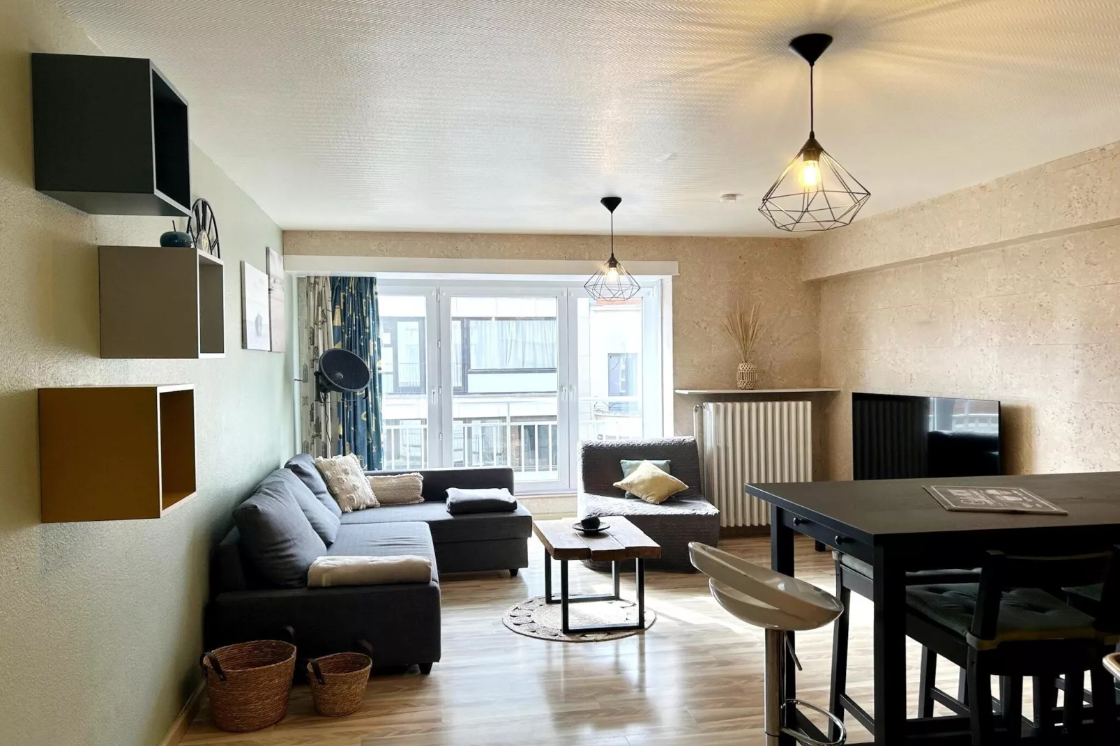 Balmoral 0201-Wohnzimmer