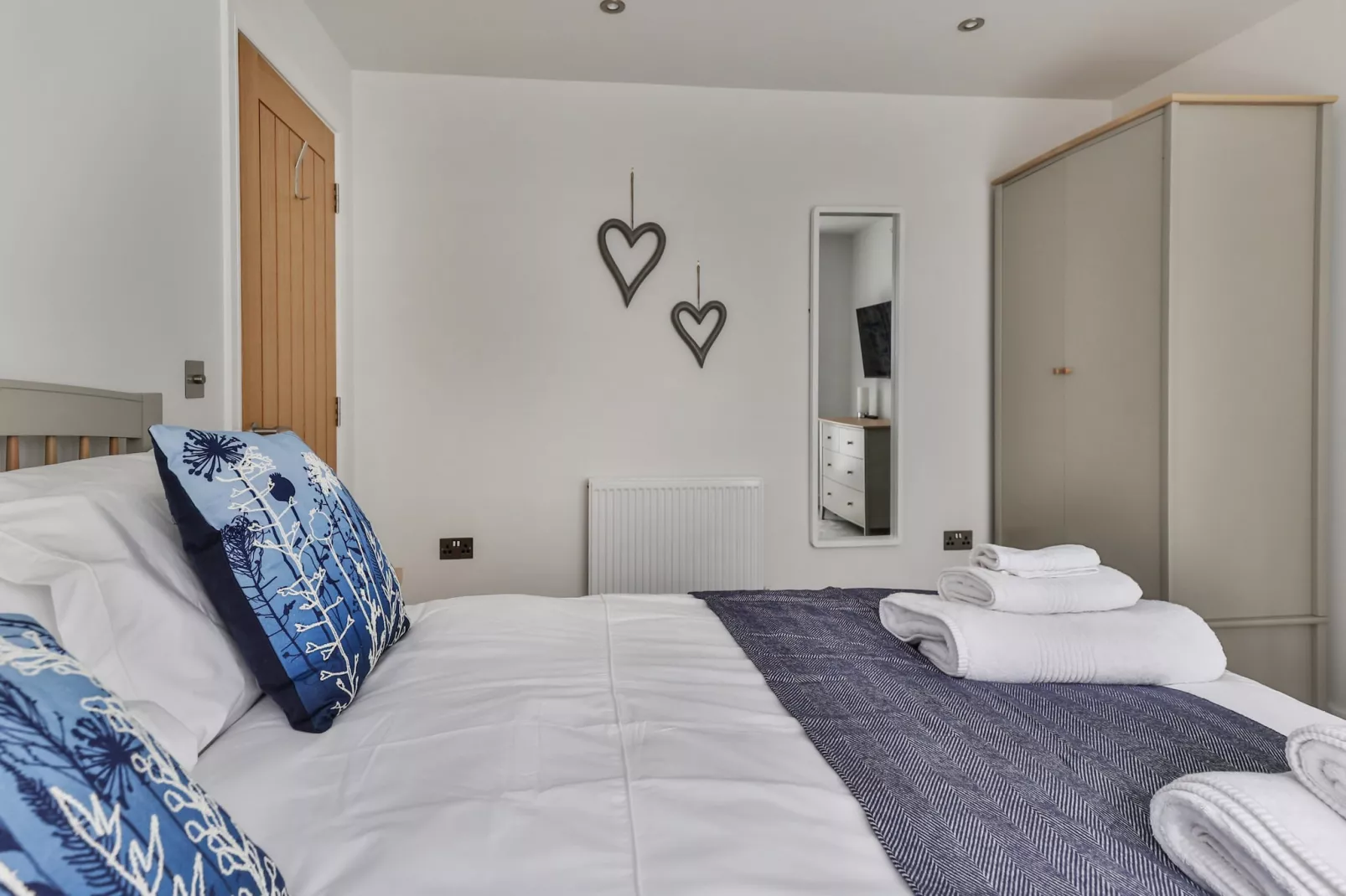 No.11, Belle House-Bedroom