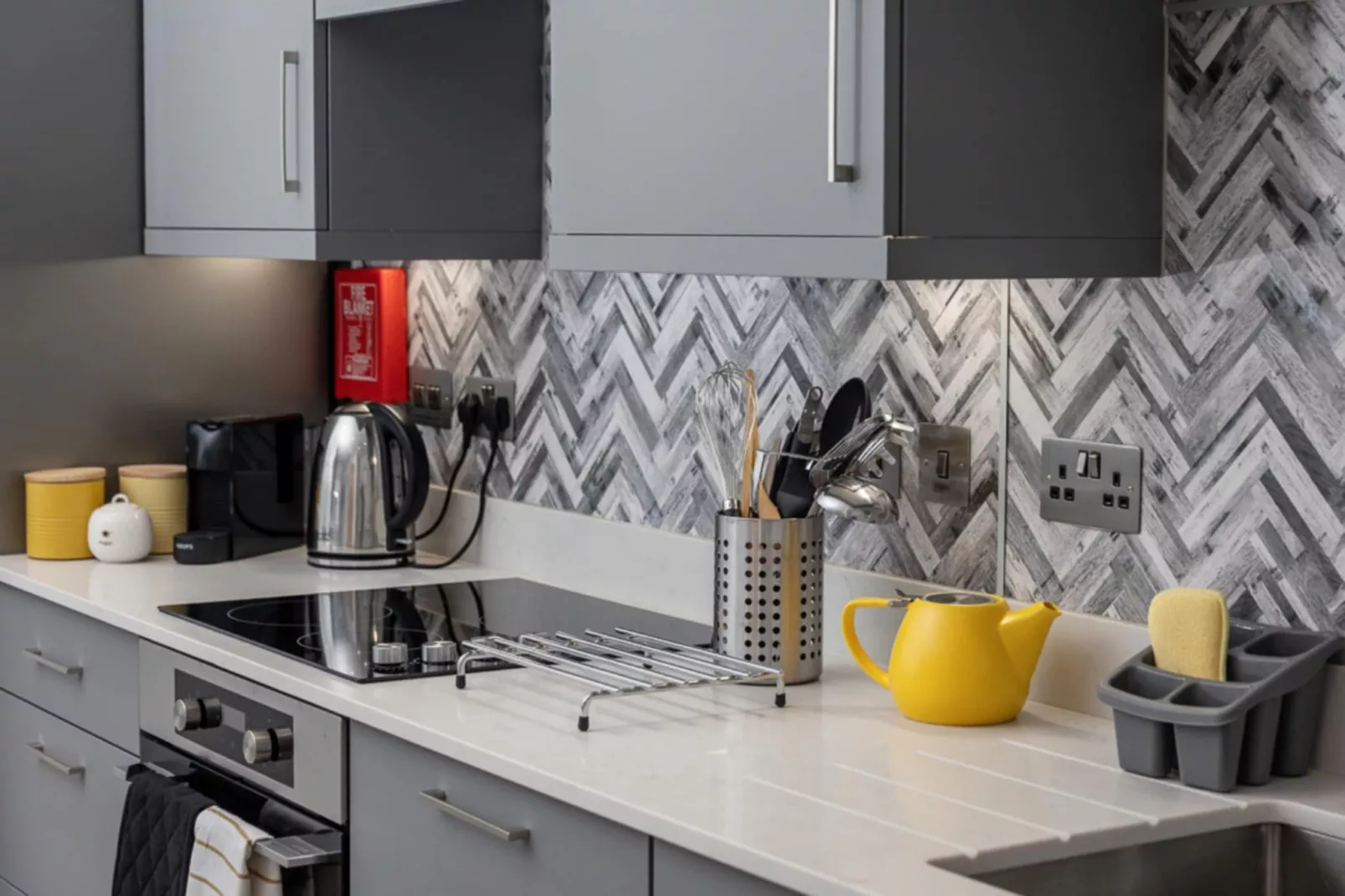 No.15, Belle House-Kitchen