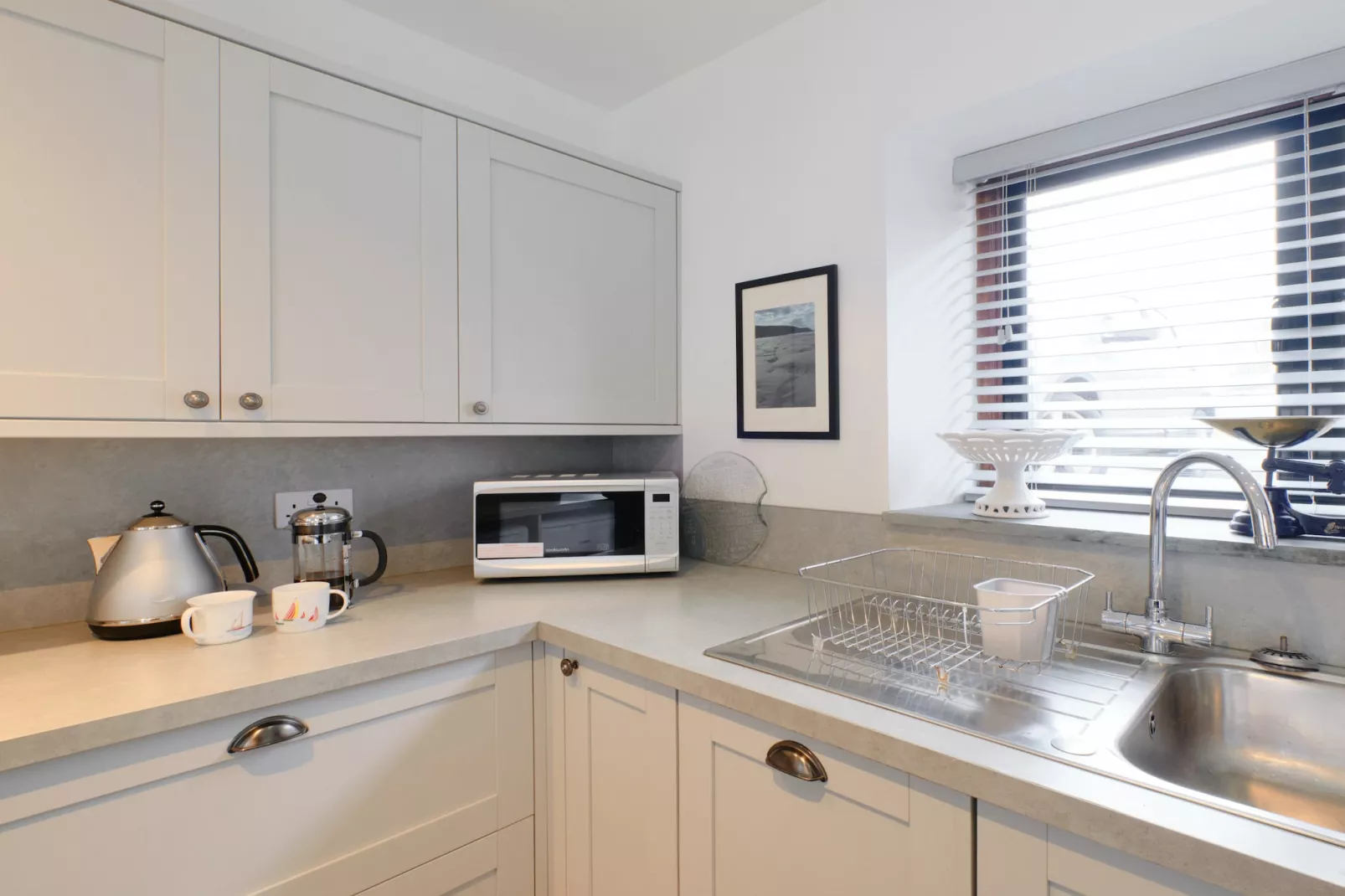 West Cottage at Goldsithney-Kitchen