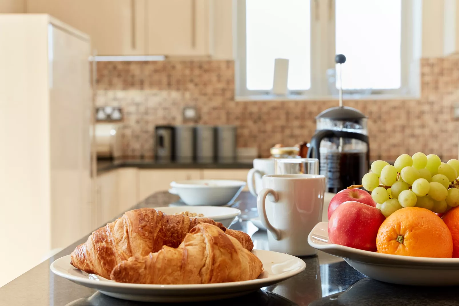 Sunshine Cottage-Kitchen