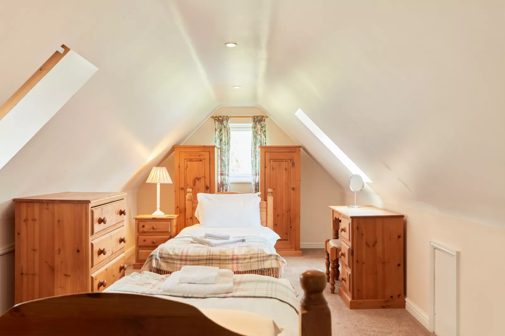 Willow Barn-Bedroom