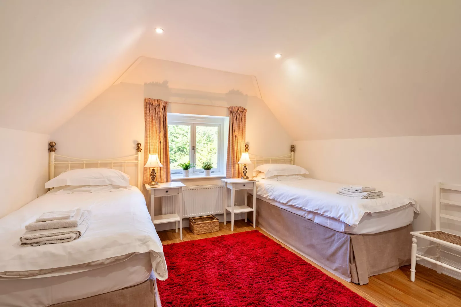 The Old Granary-Bedroom