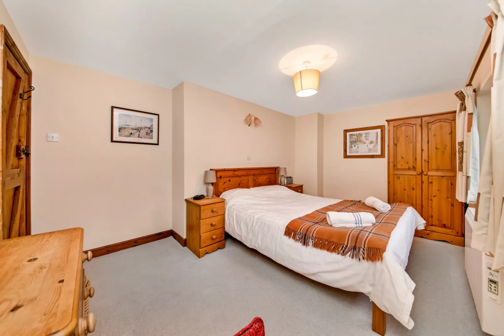 The Shires-Bedroom