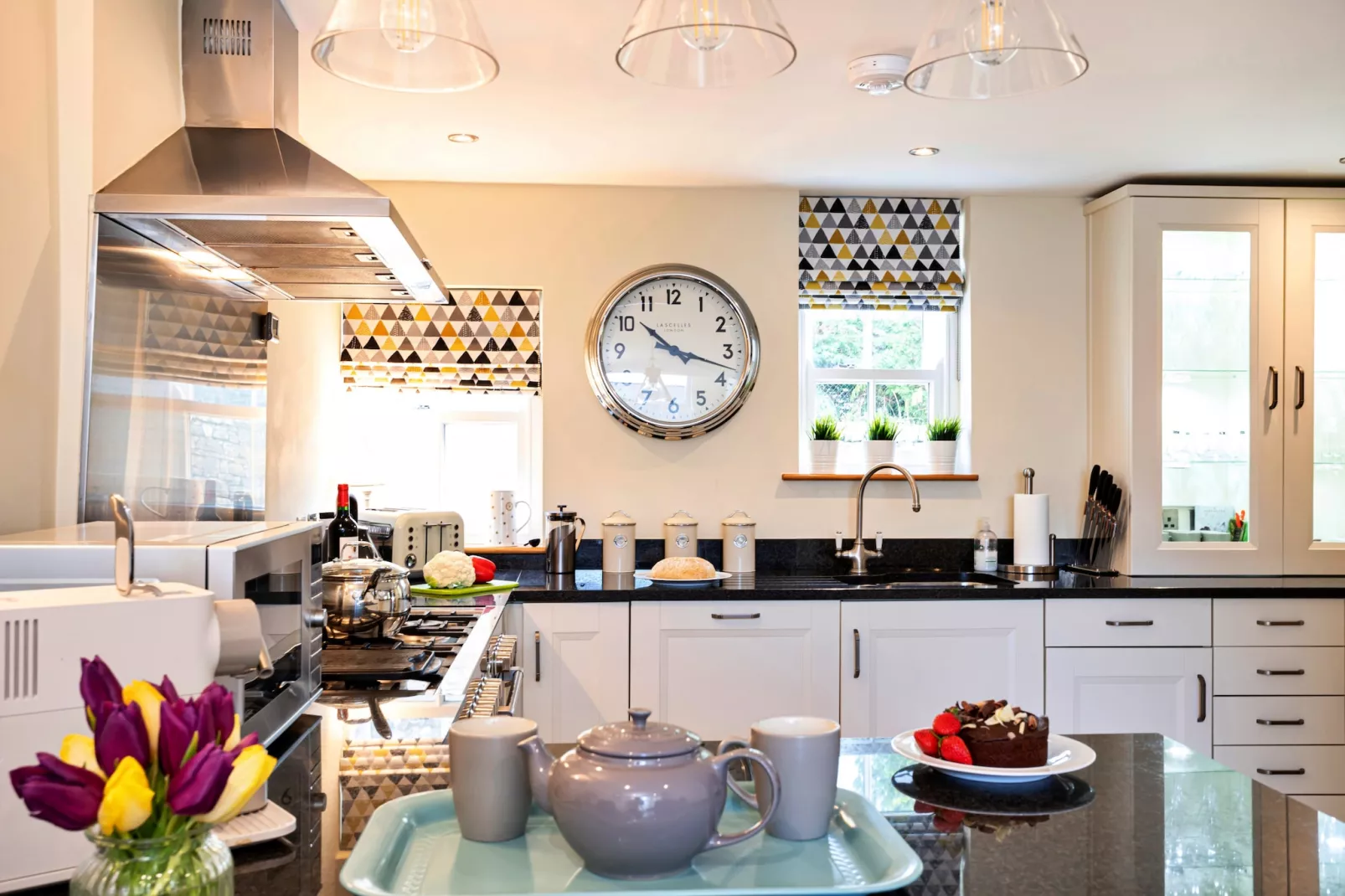 Ivy Cottage-Kitchen