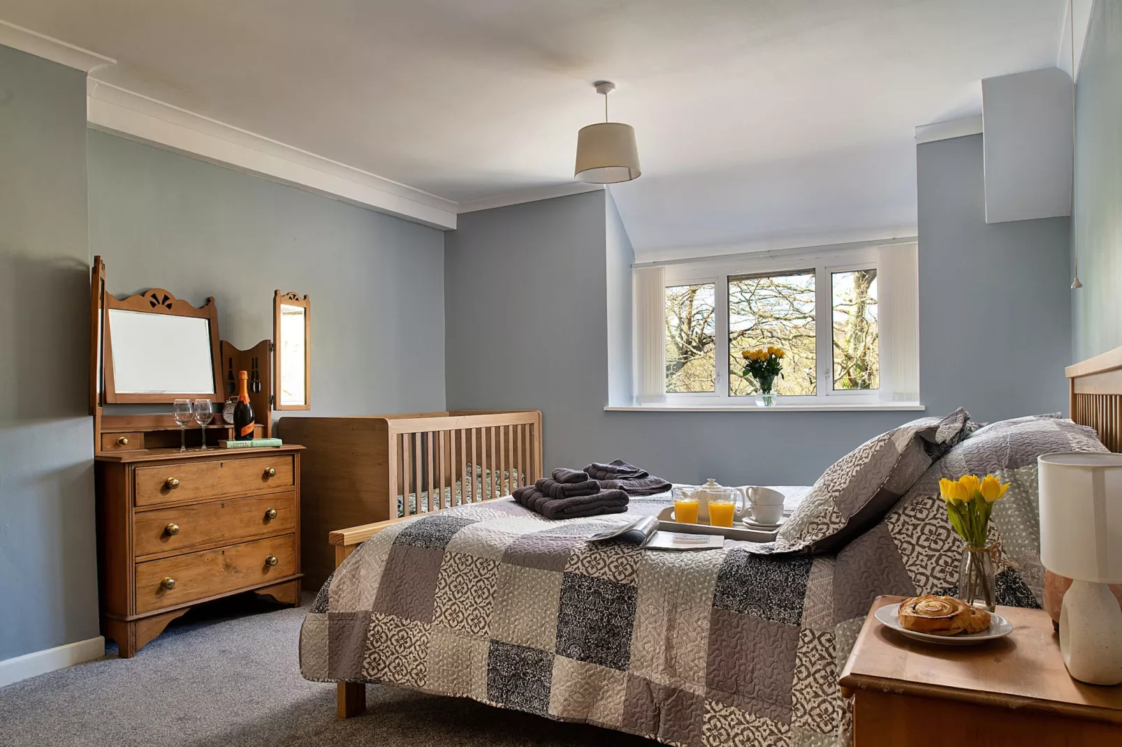 Felin Ship-Bedroom