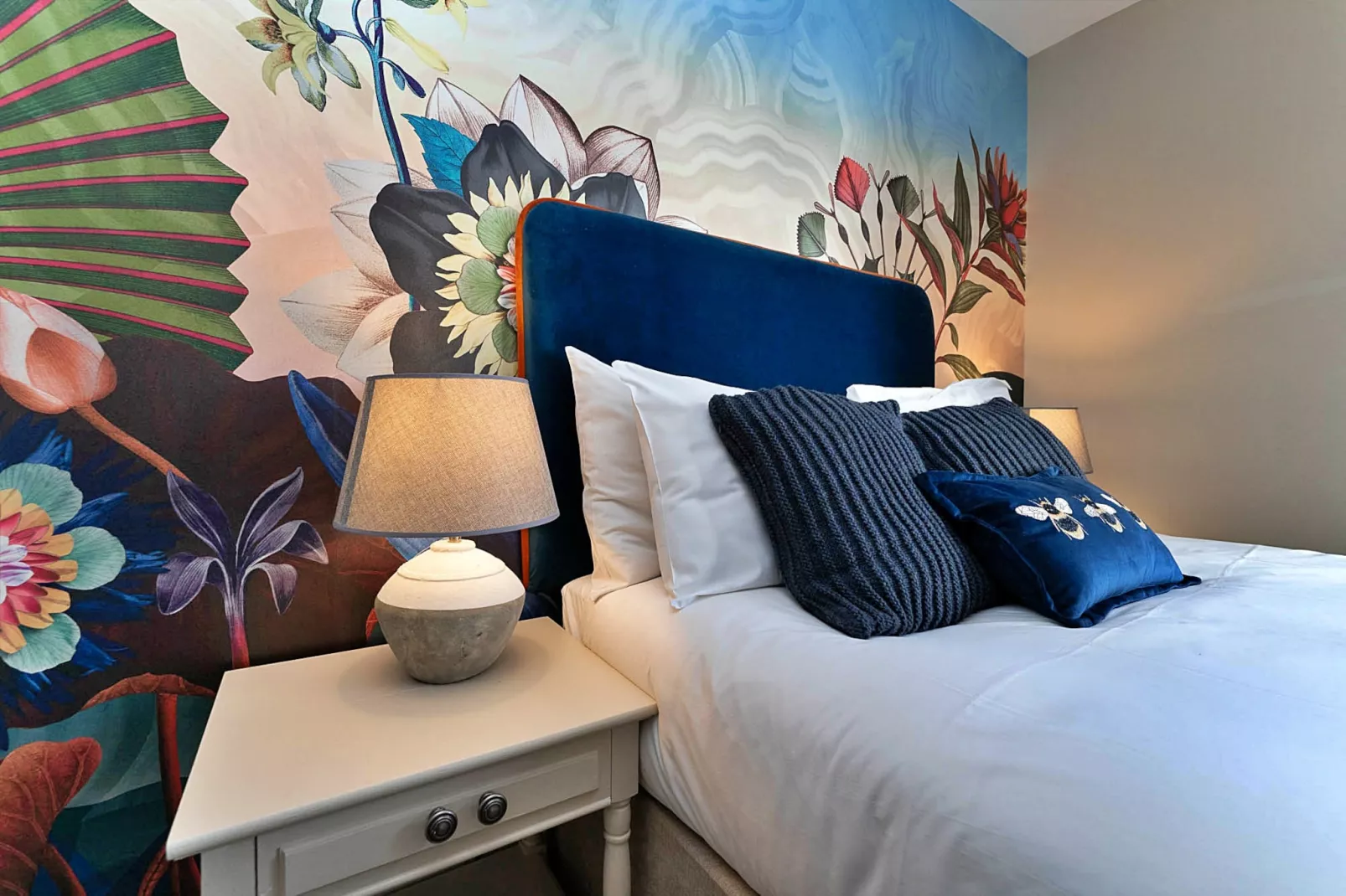 Brighton House-Bedroom
