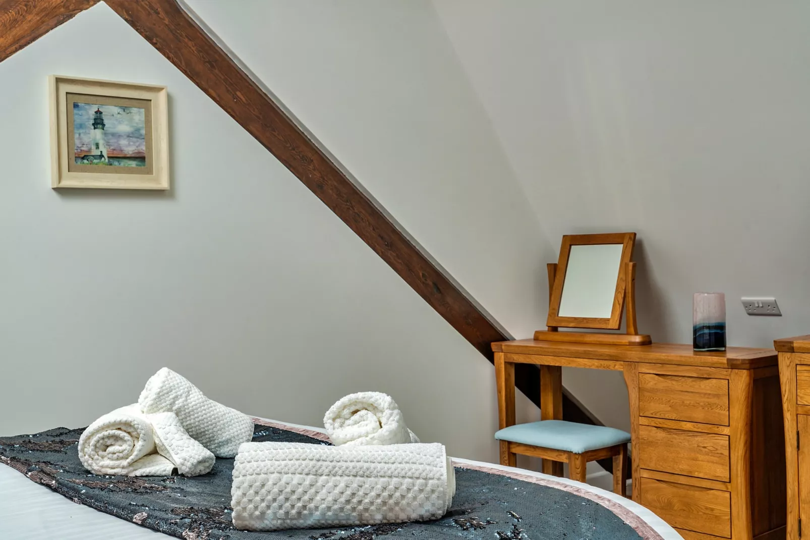 Lobster House-Bedroom