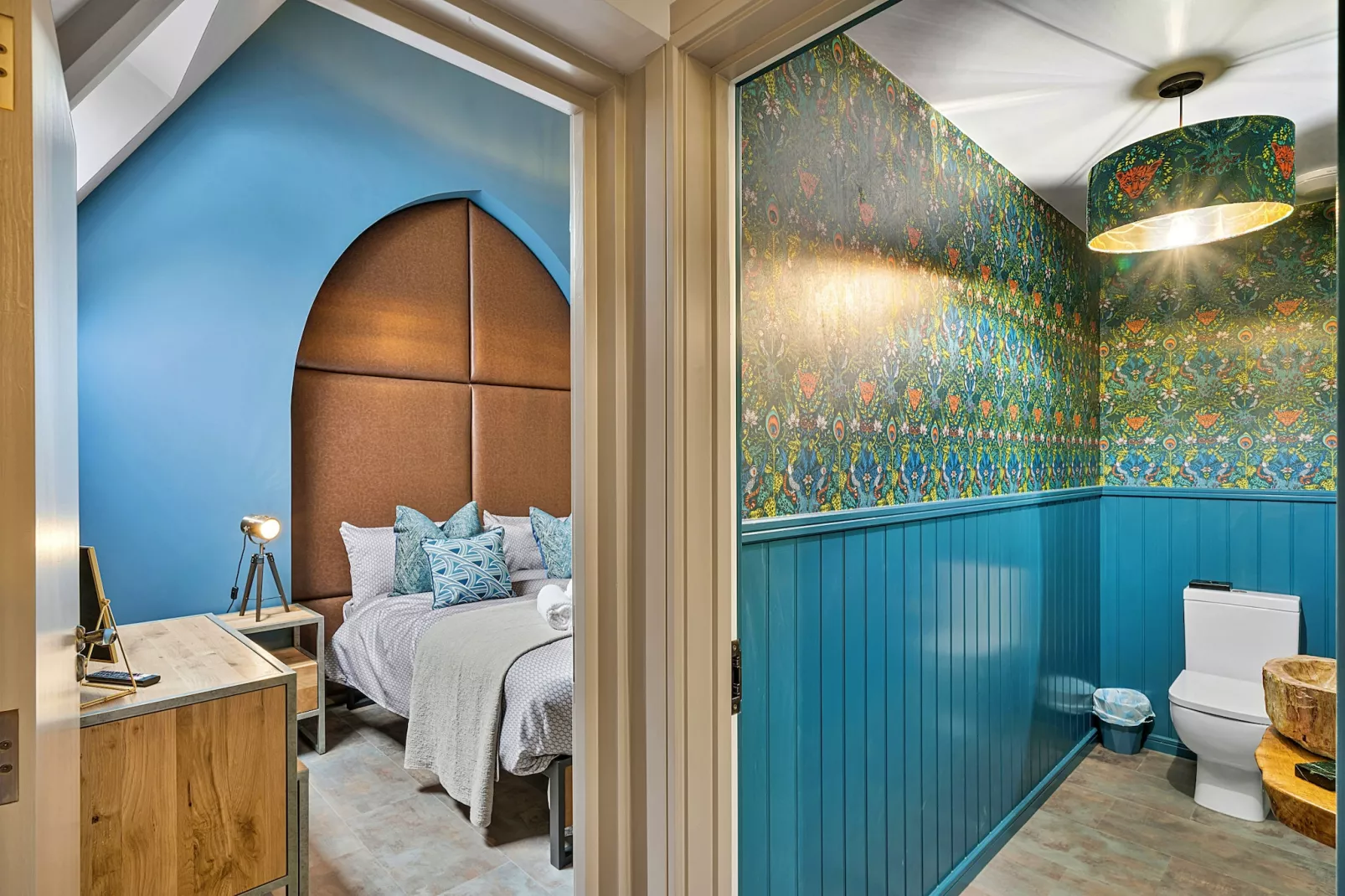Towan House-Bedroom