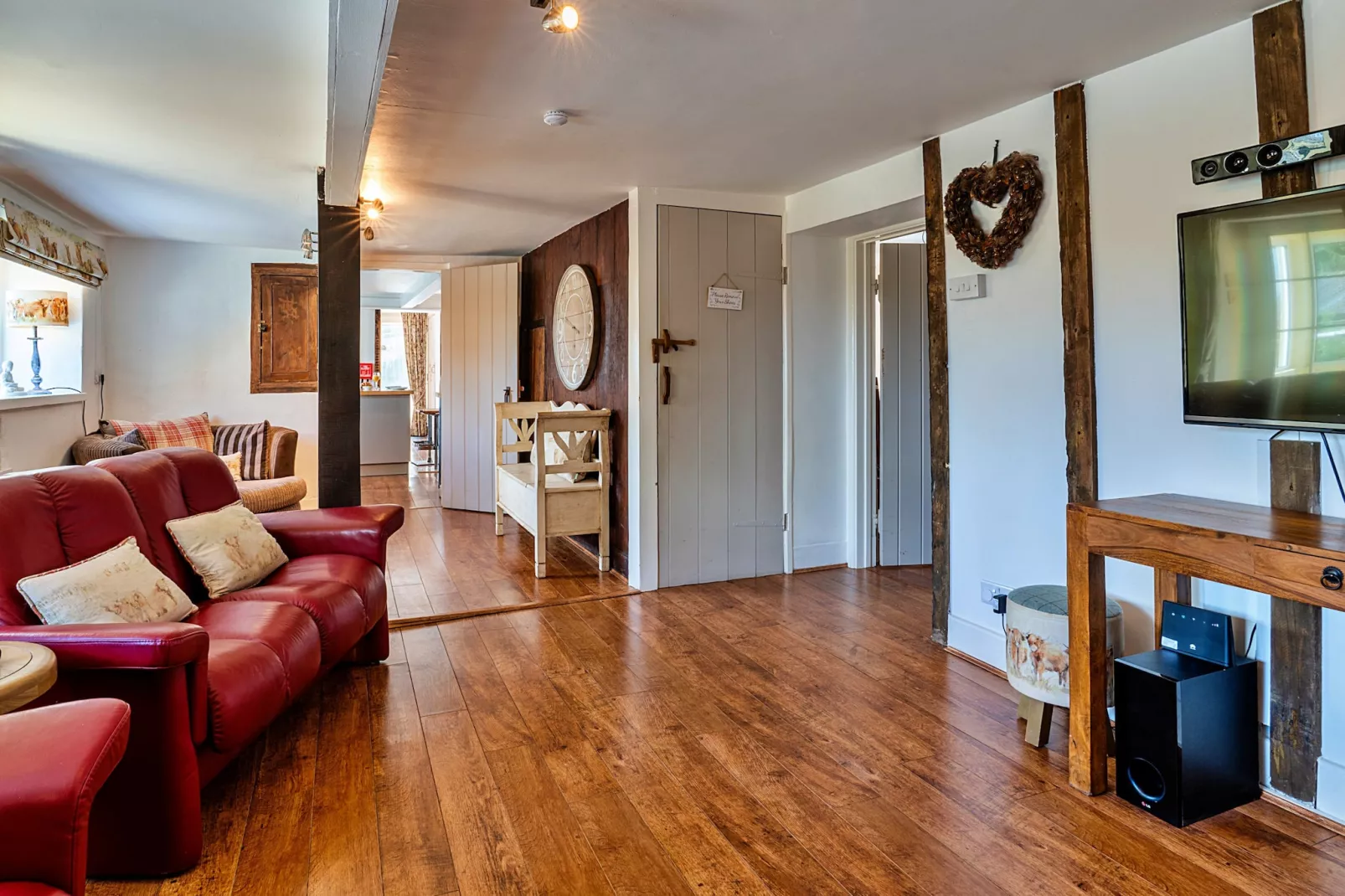 Heath Hills-Living room