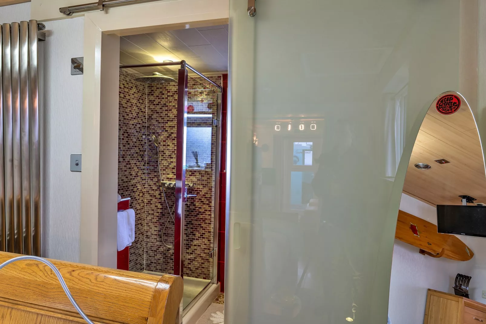 Treknow Summerhut-Bathroom