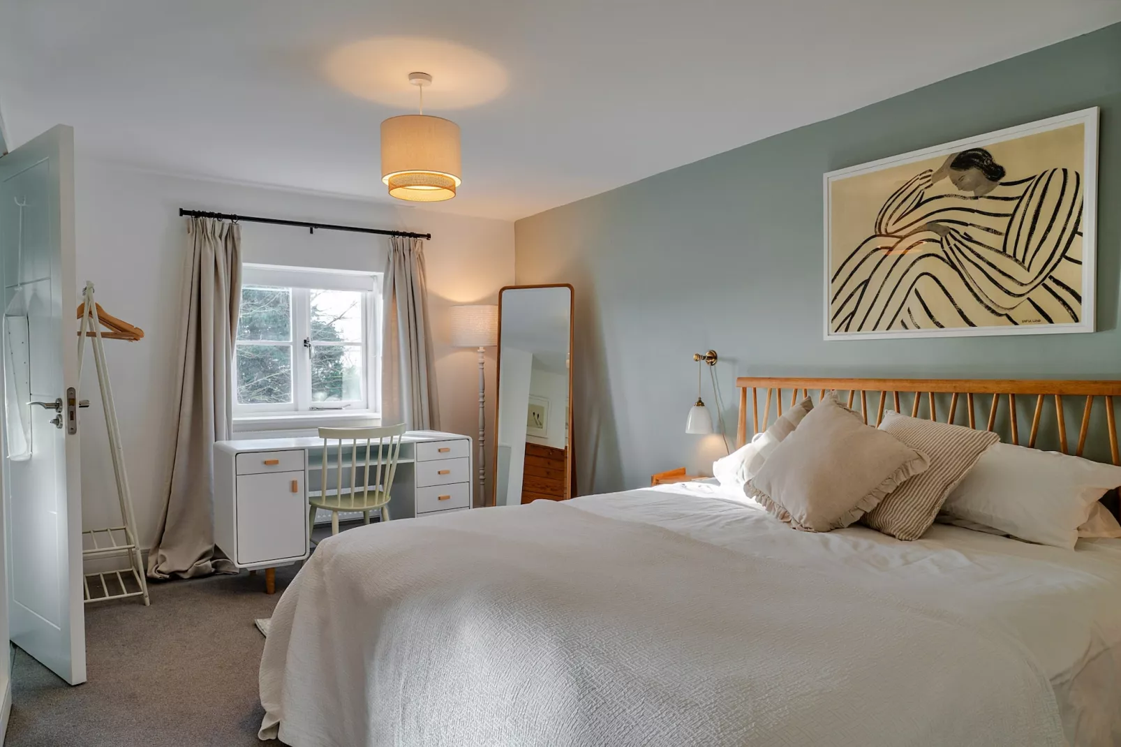 Teylu-Bedroom