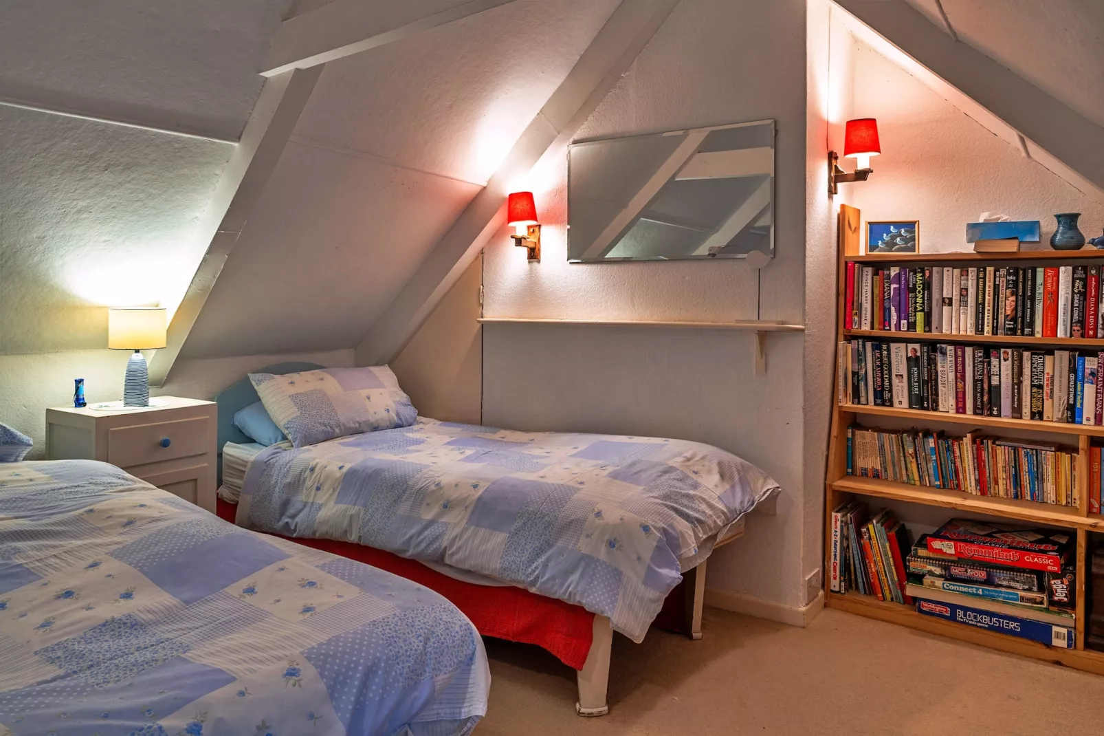 Lewcott-Bedroom