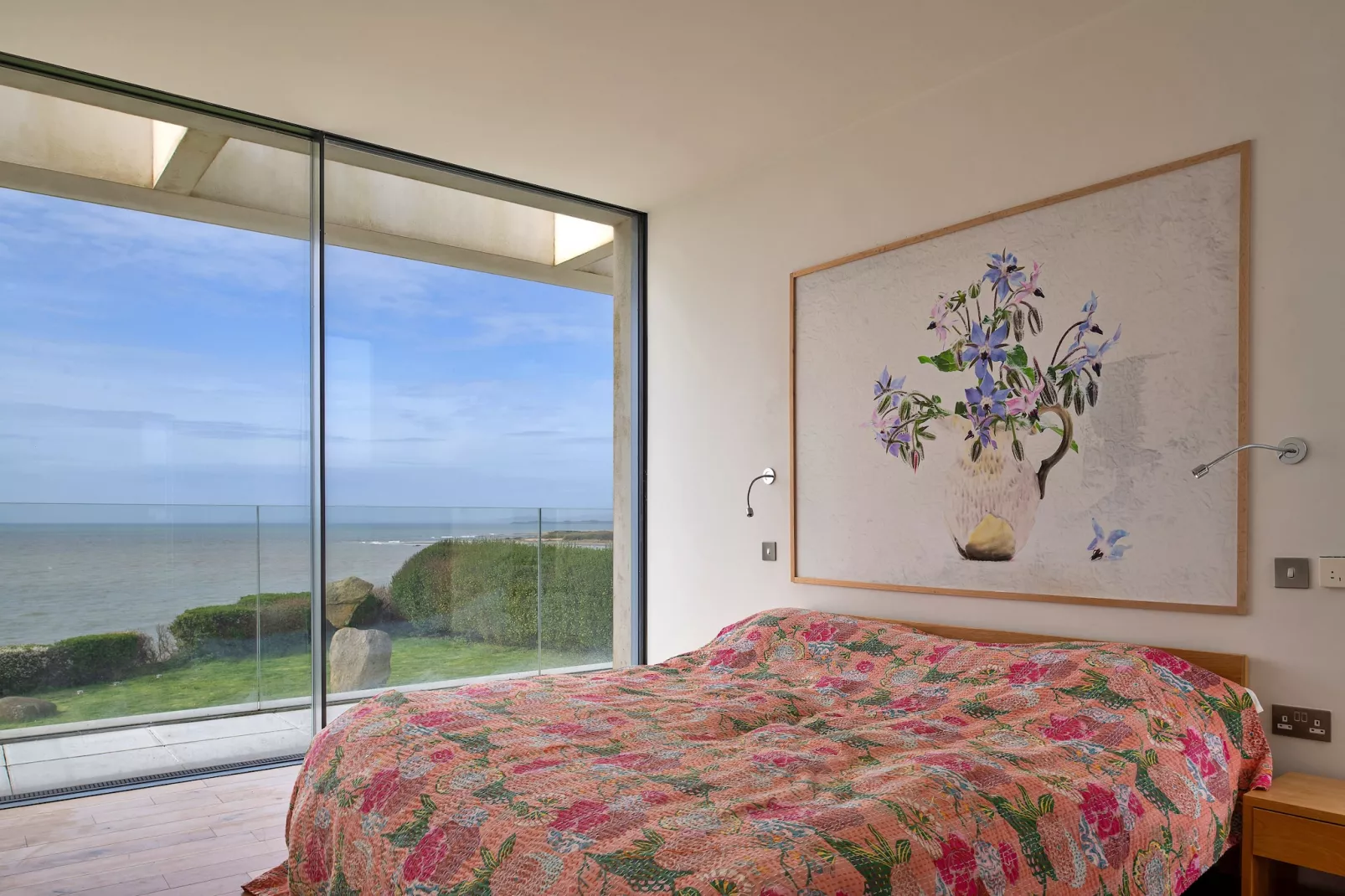 Cefn Castell-Chambre