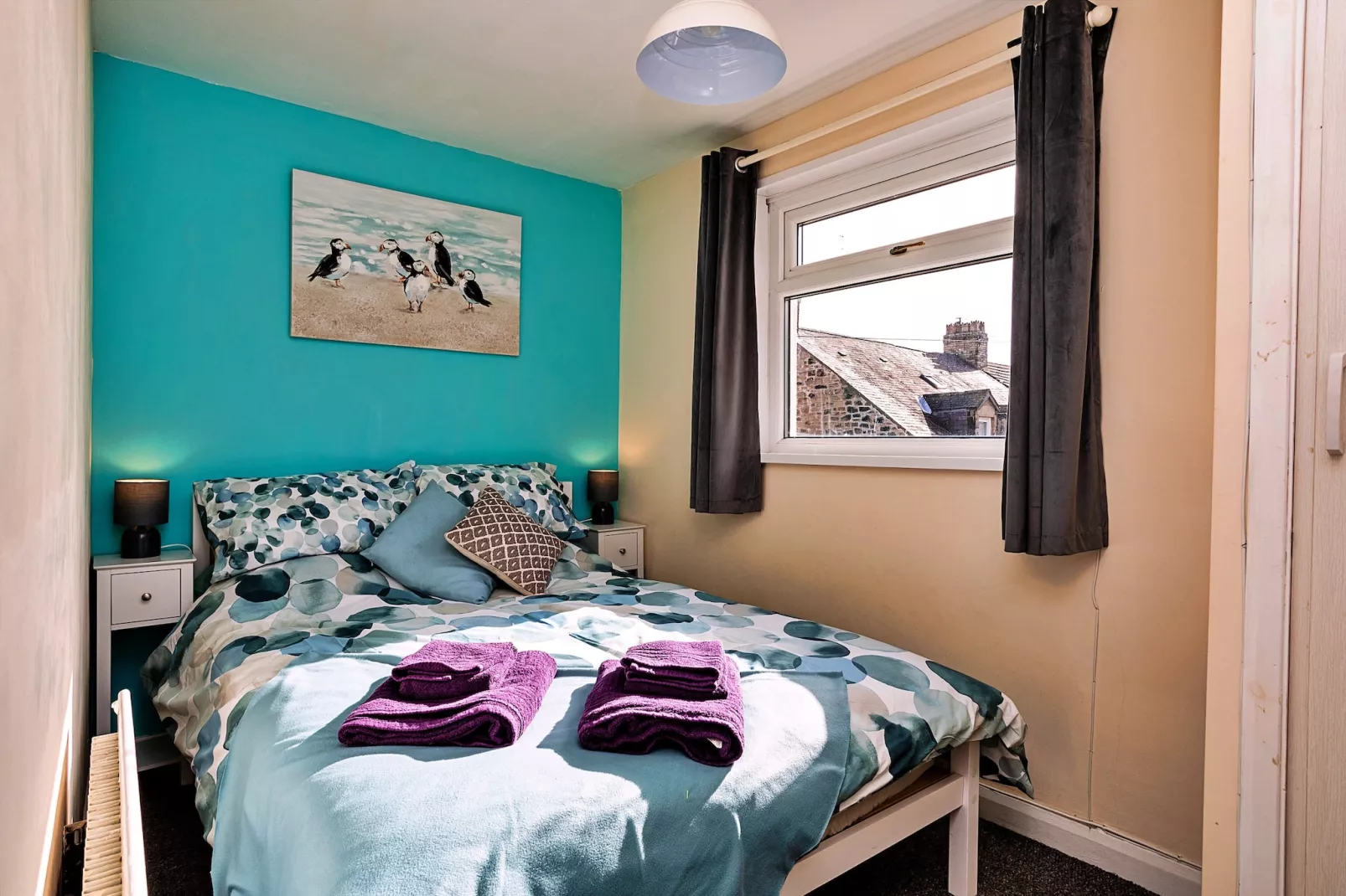 Byron Street-Bedroom