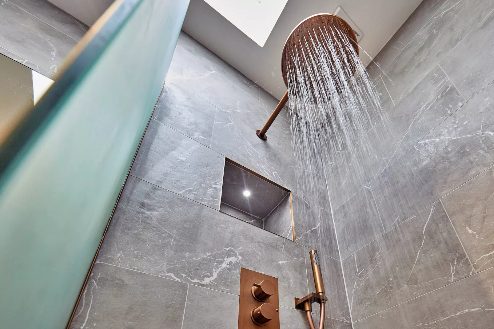 Highfield House-Bathroom