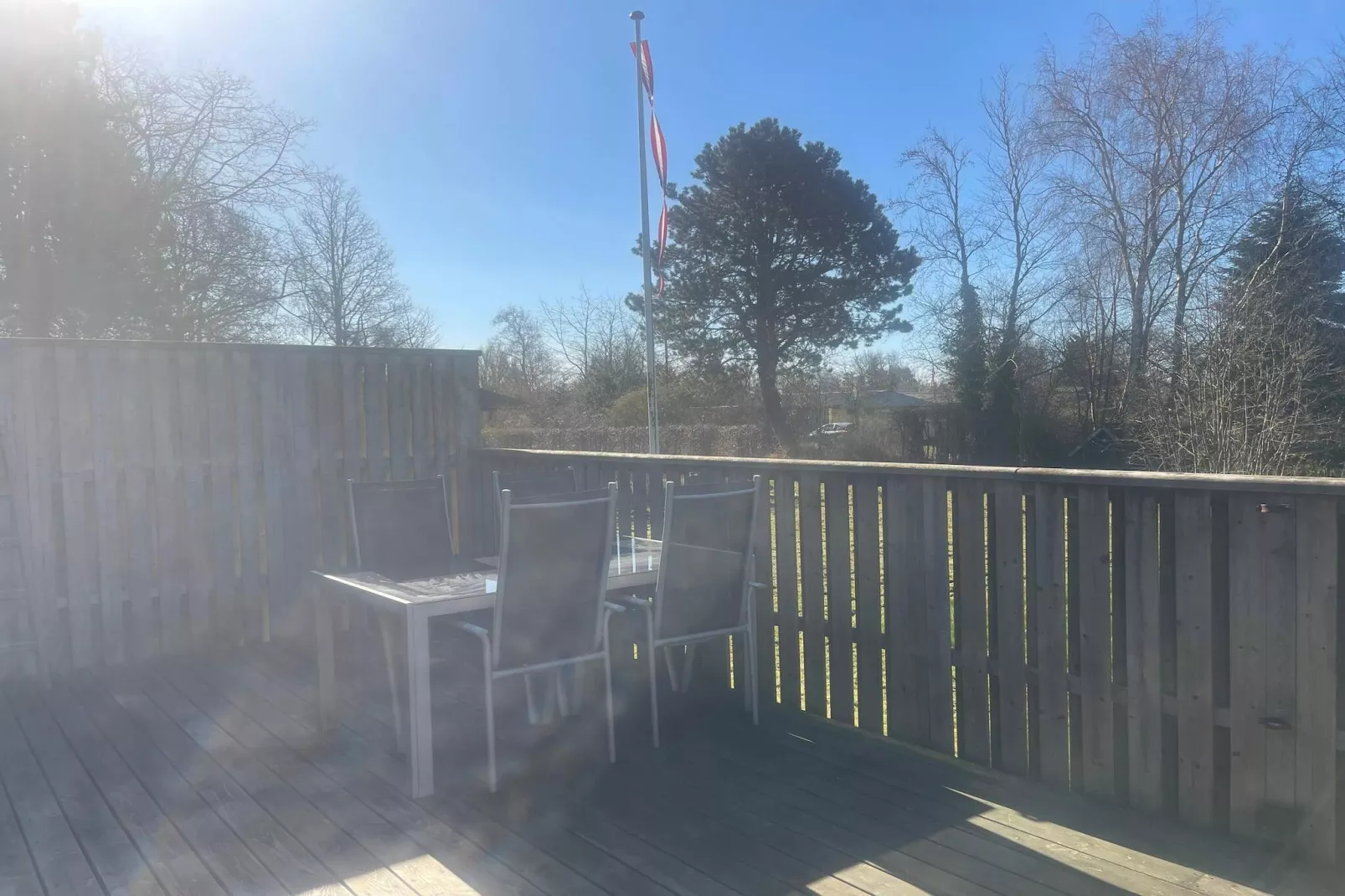 5 person holiday home in Løkken-Indoor