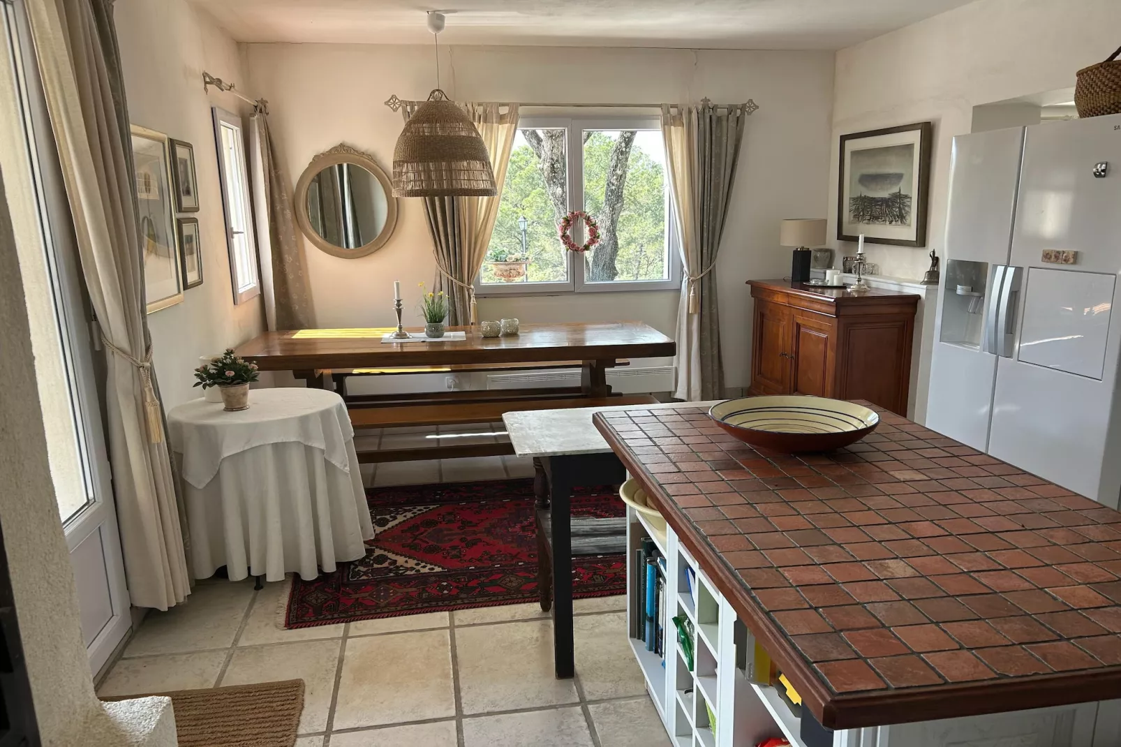 Villa Helene-Dining room
