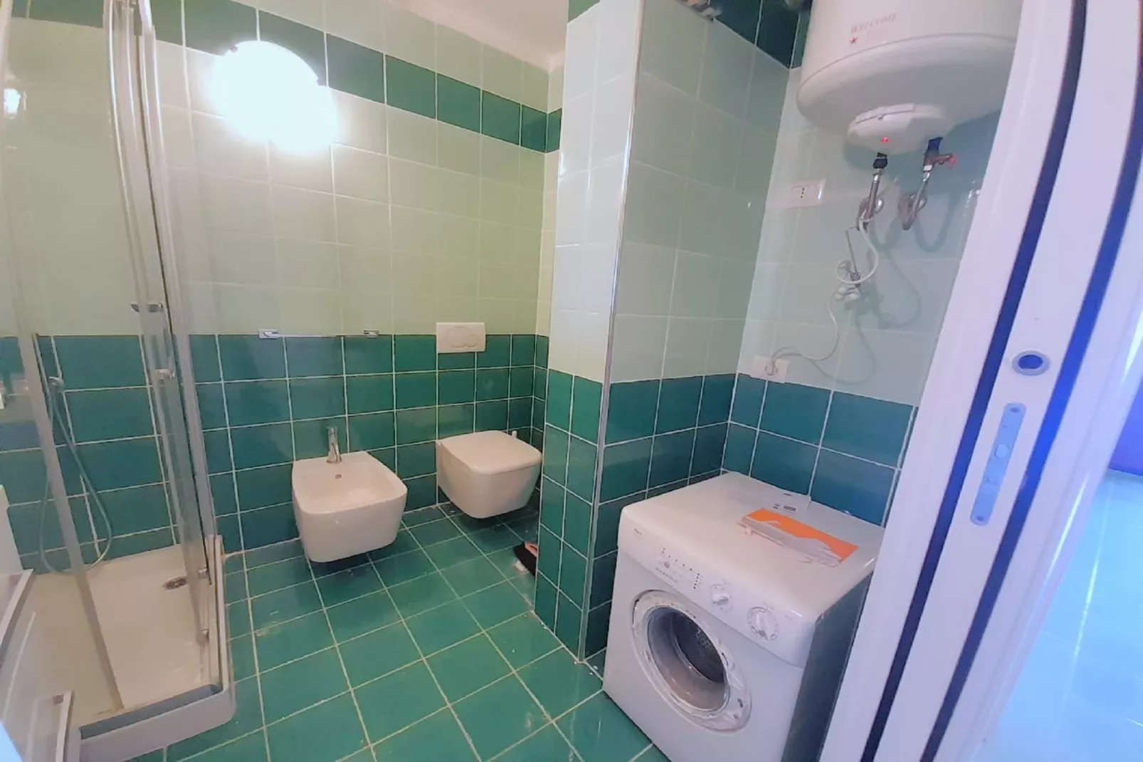 Trilocale 8/42 con AC-Badezimmer