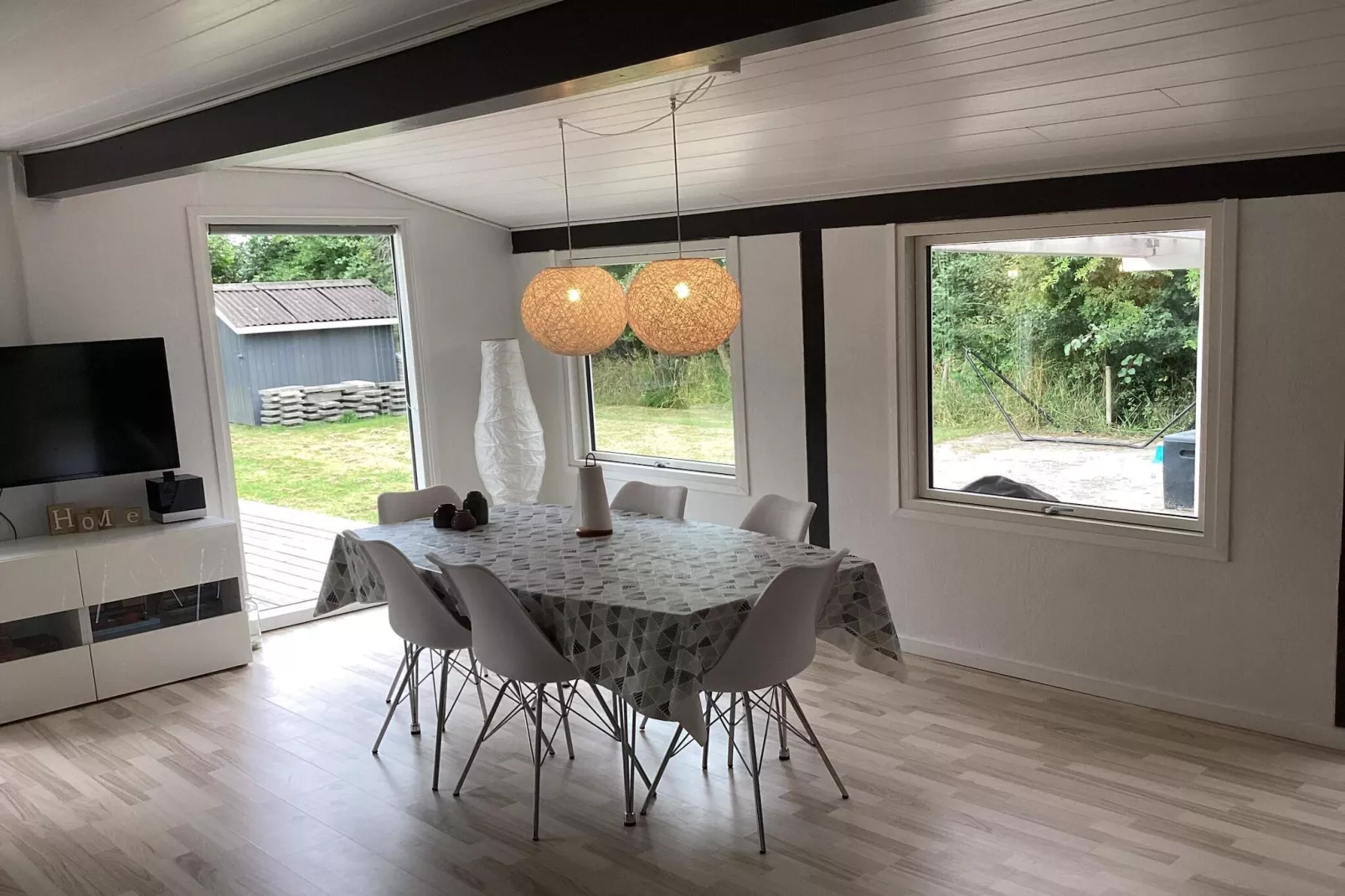 4 etoiles maison de vacances a Dannemare-Intérieur