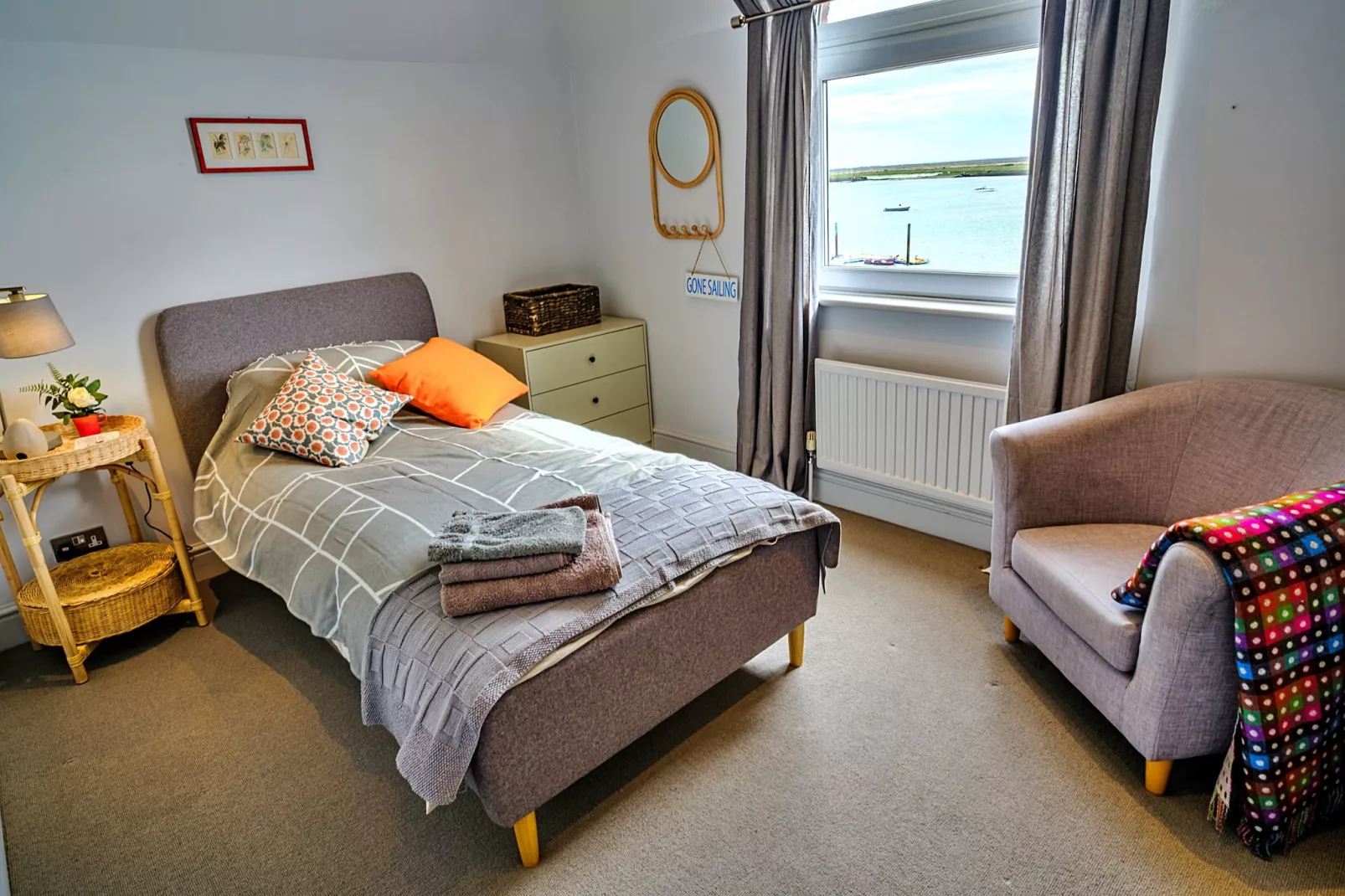 Kings Wharf-Bedroom
