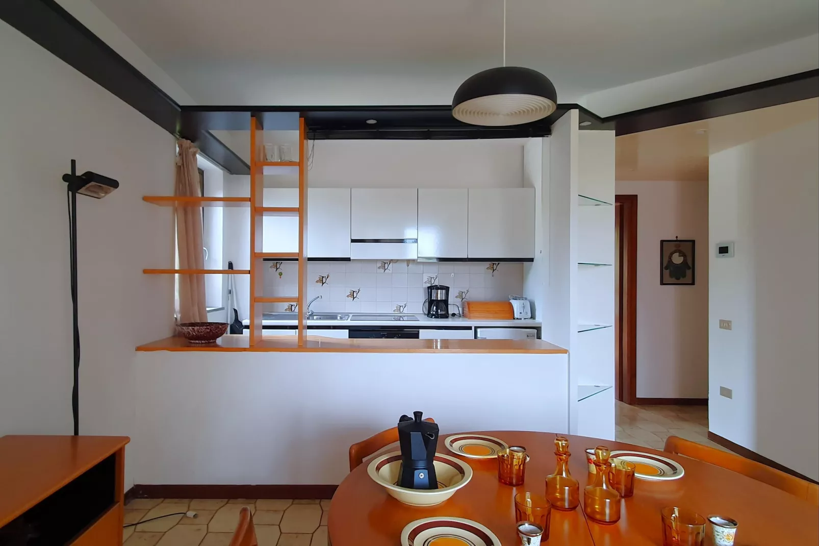 VC03/4 - Villa Castiglioni-Kitchen