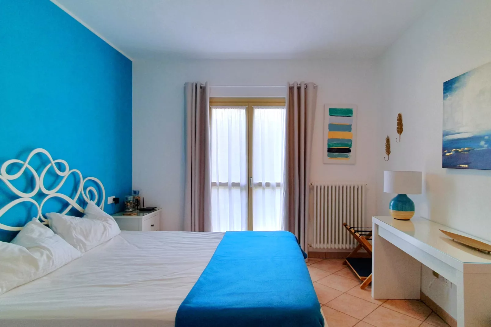 Casa Marlene-Schlafzimmer
