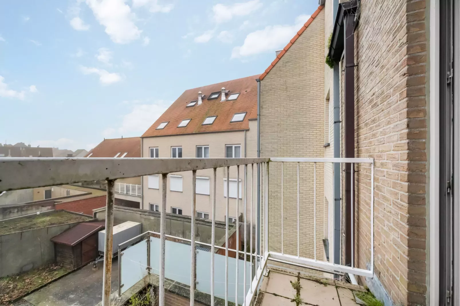 Jachthaven V2-Terrace balcony