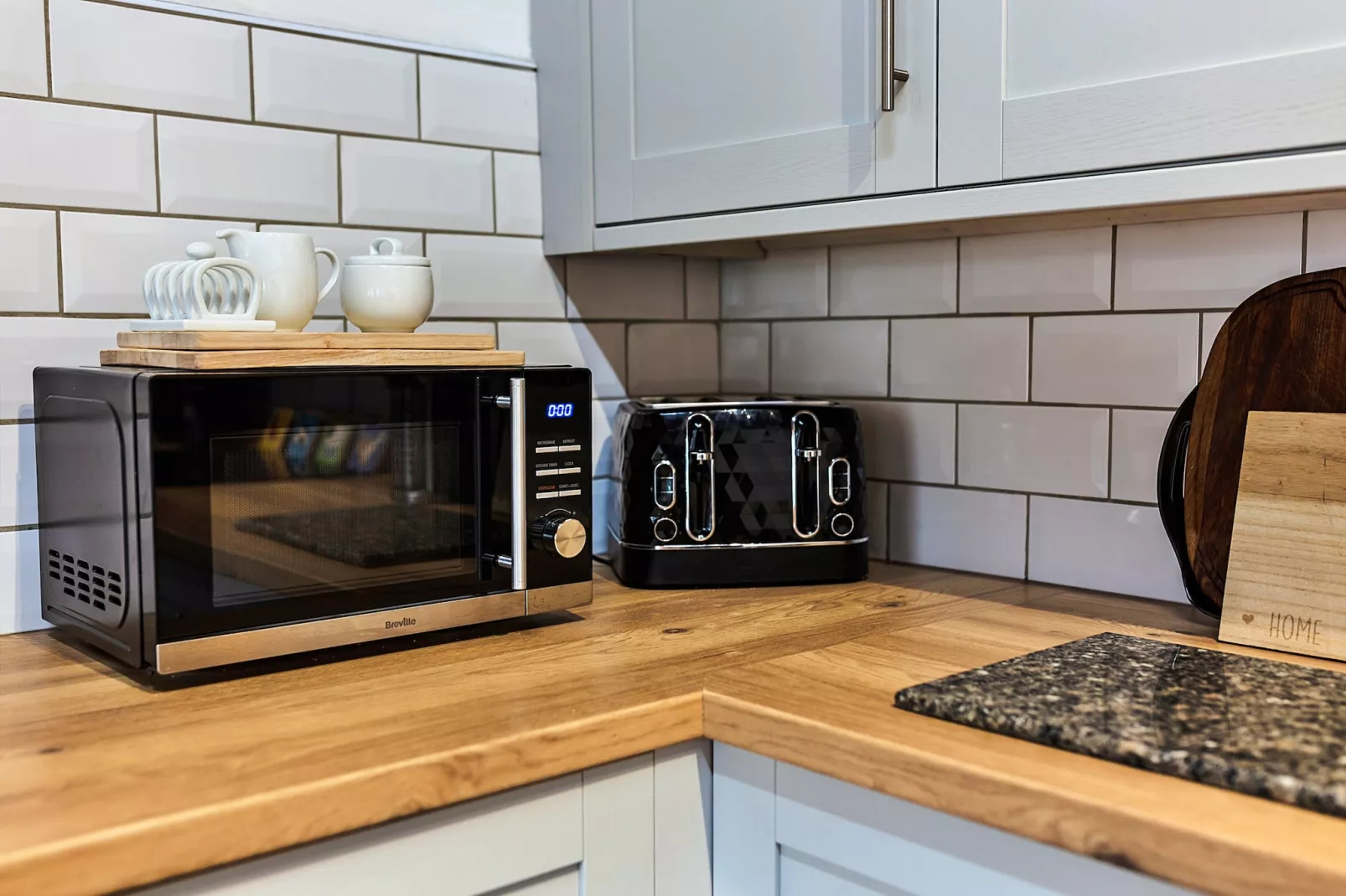 Woodstock Lodge-Kitchen