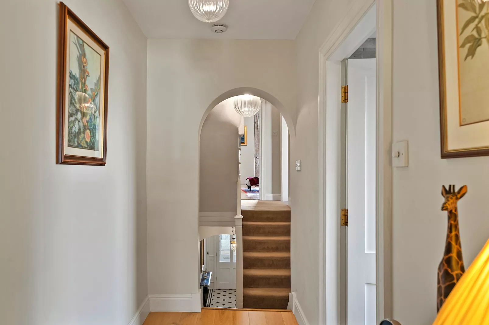 Sussex House-Flur