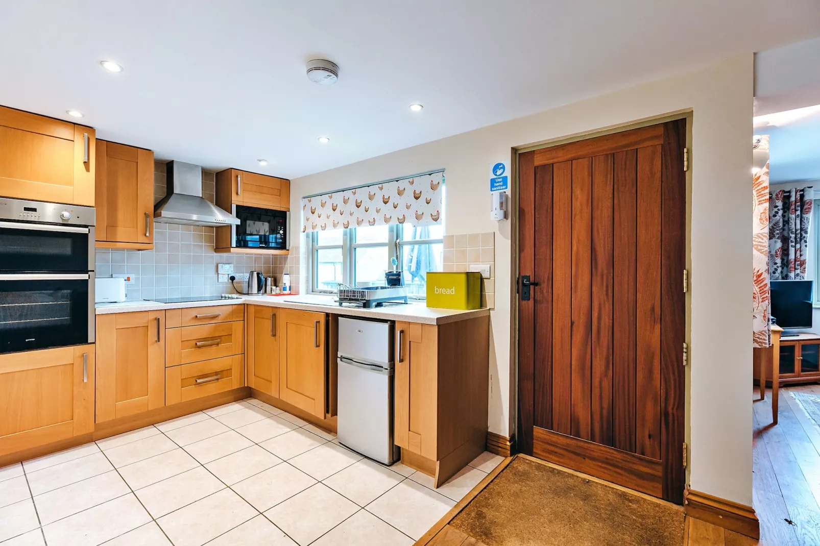 Norton Cottage-Cuisine