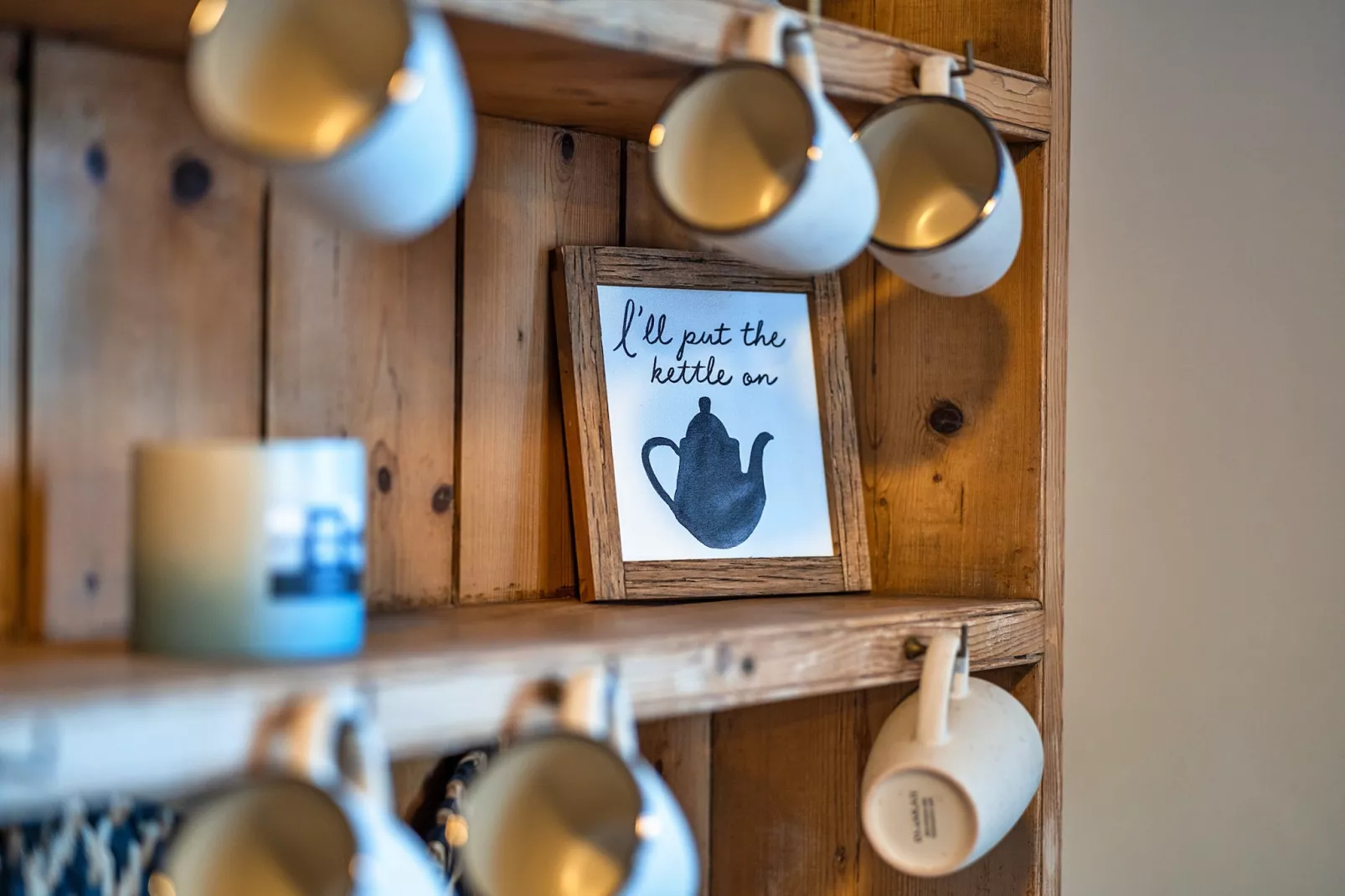 The Old Counting House-Kitchen