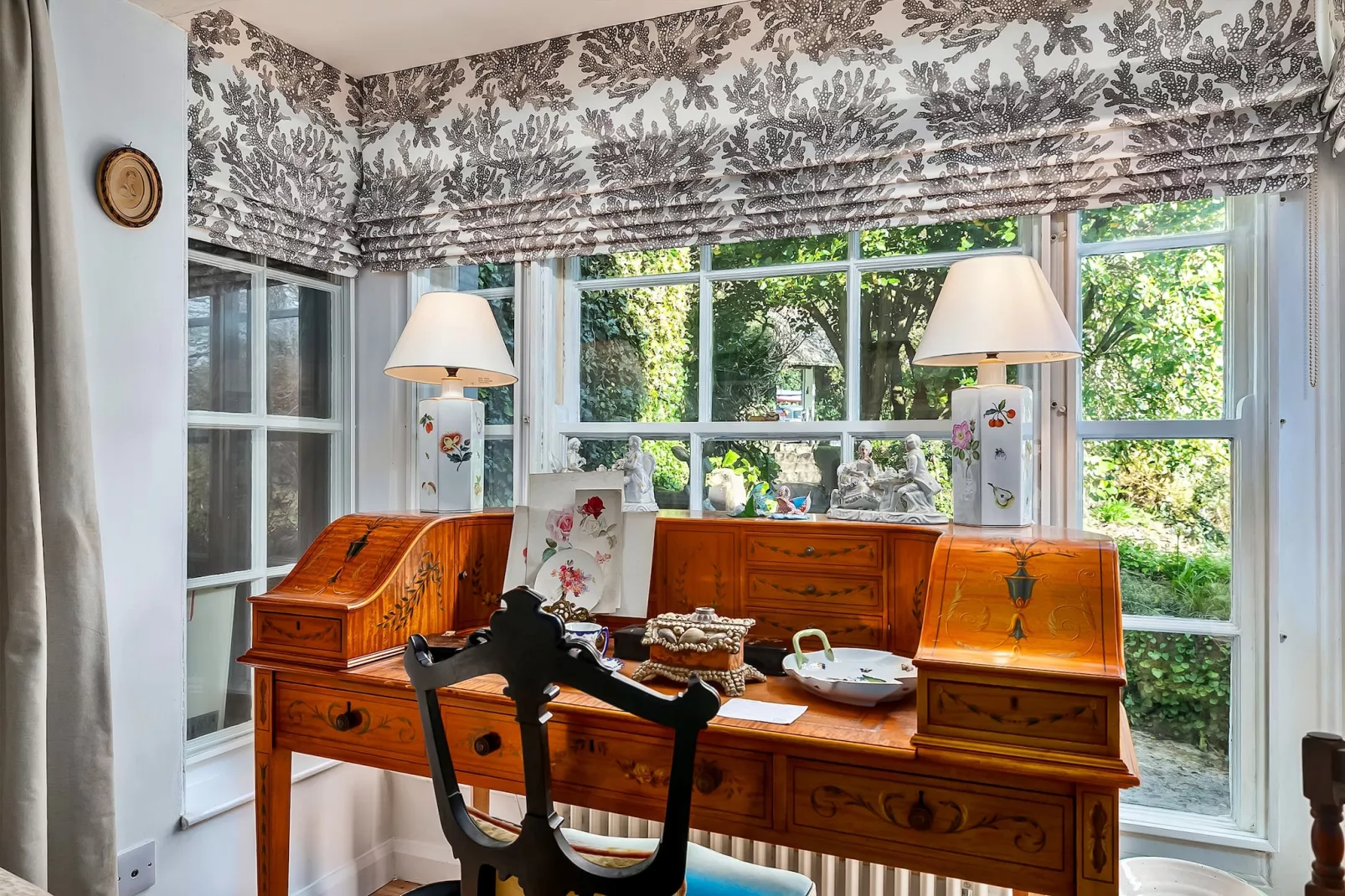 Egloshayle, Kingsand-Wohnzimmer
