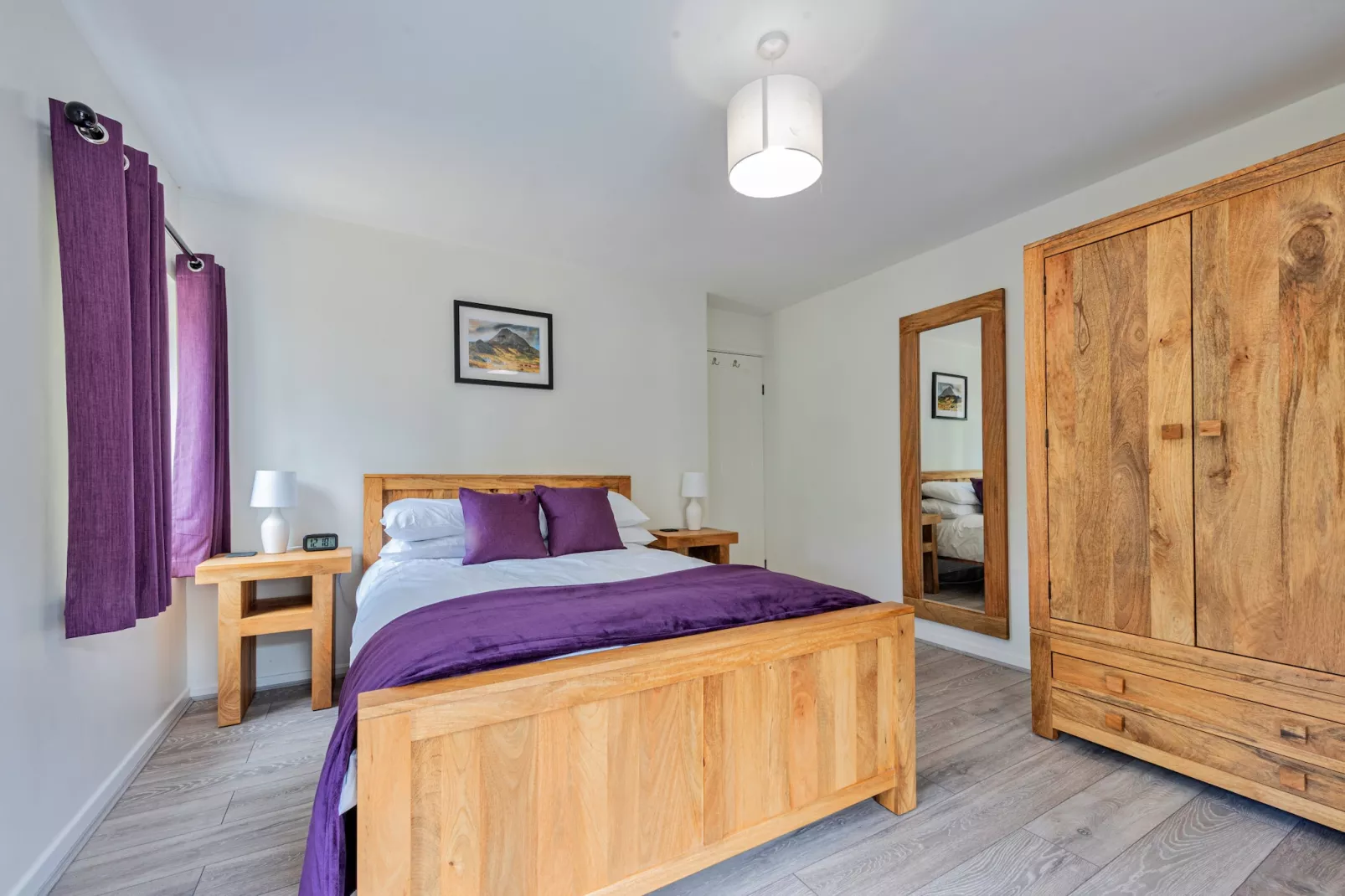 Blaen Ddol-Bedroom