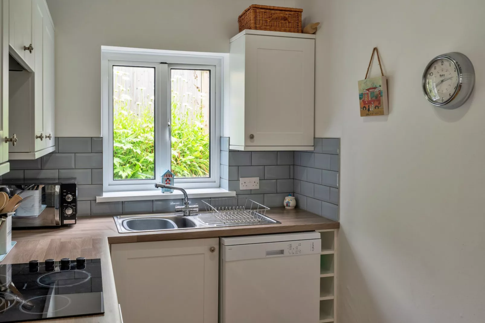 Porth Cottage-Kitchen