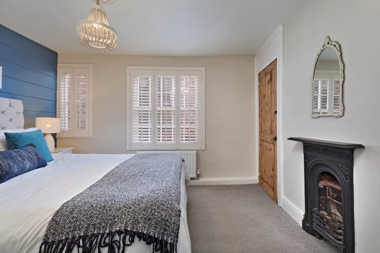 The Gull's Nest-Bedroom