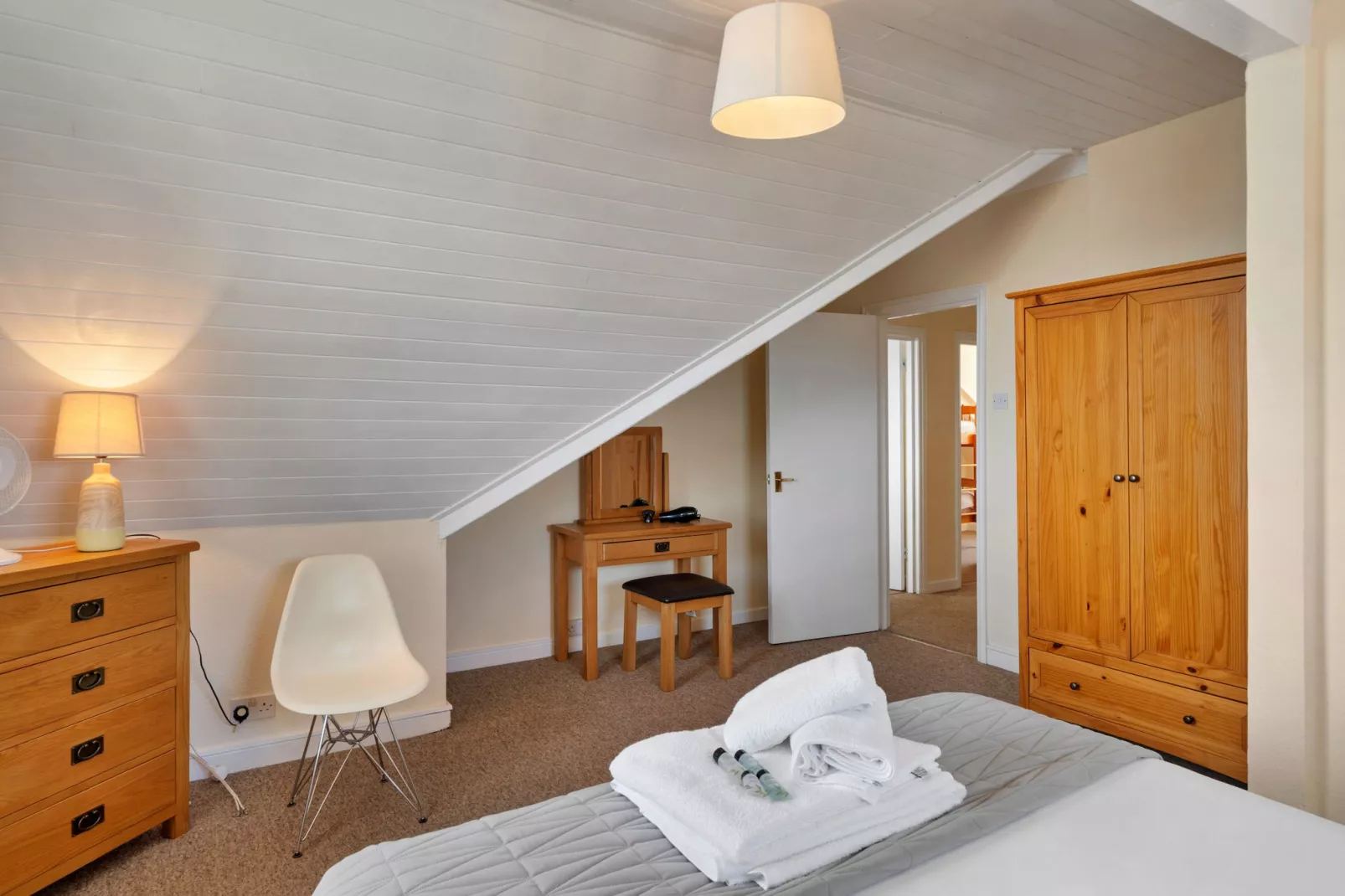 No. 11 Porthminster-Bedroom