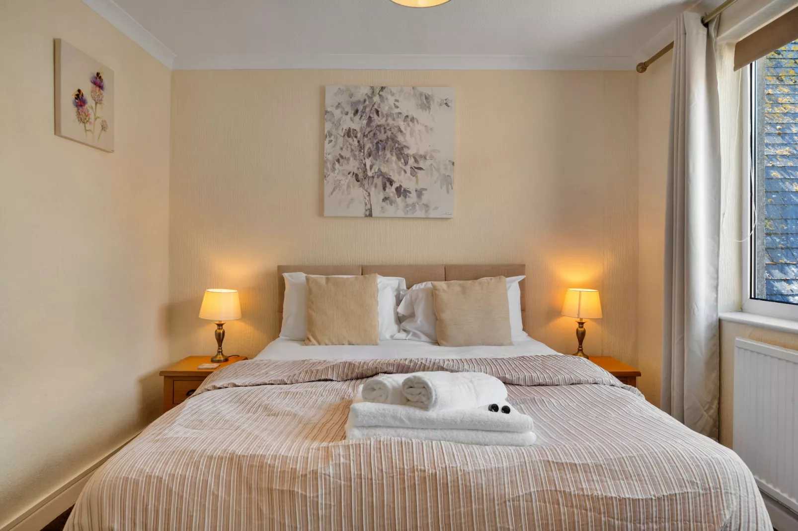 No. 10 Porthmeor-Bedroom