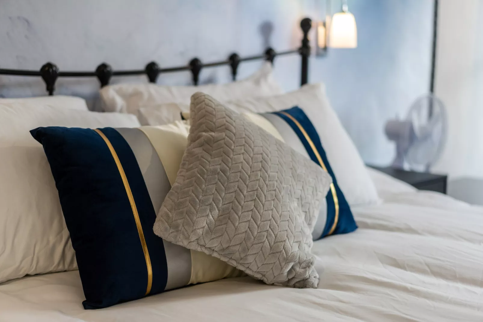 Harbour's Nest-Chambre