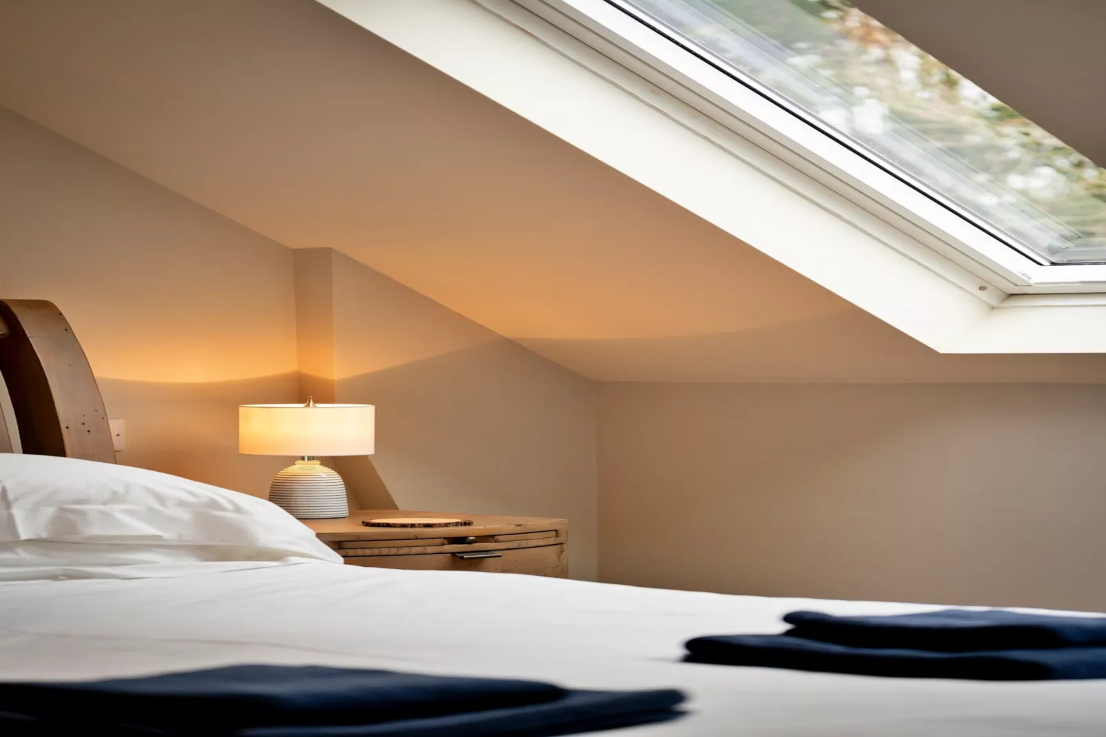 Oak Cottage-Bedroom